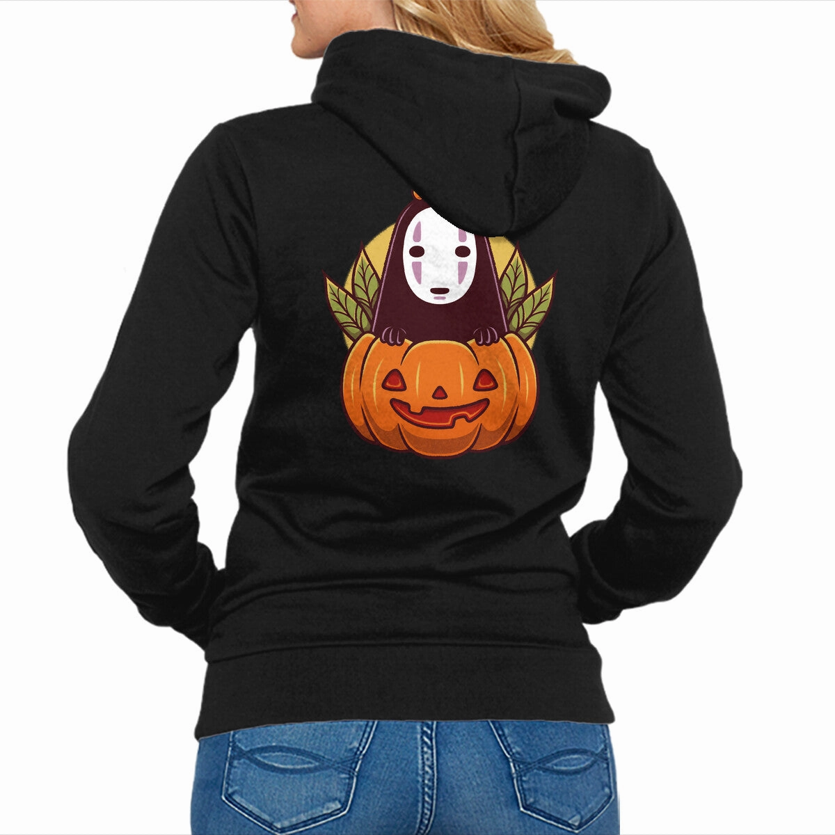 All-day Comfort Dark Spirit Halloween