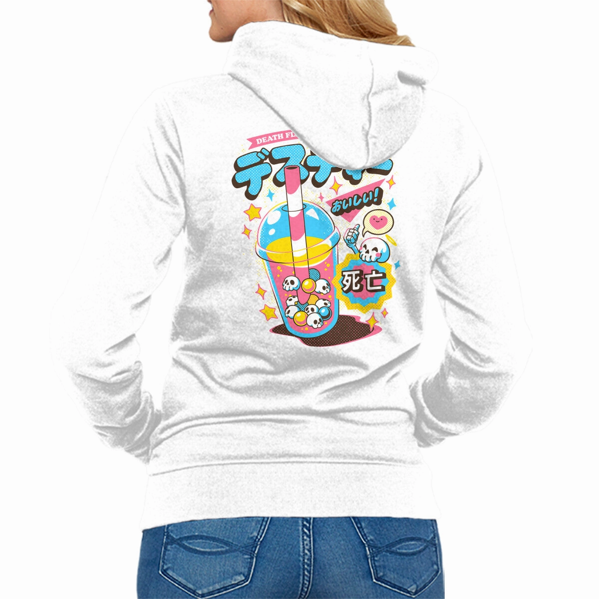 Death Tea product holiday wearability