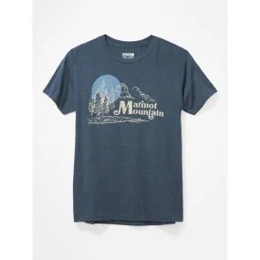 Smart Casual Handcrafted Detail Men's Redpoint Short-Sleeve T-Shirt