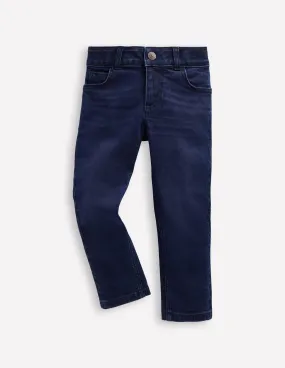 Adventure-flex Slim Fit Jeans-Dark Vintage Denim Shape Flex