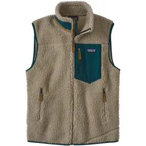 Moisture Management Fabric Men's Classic Retro-X Vest
