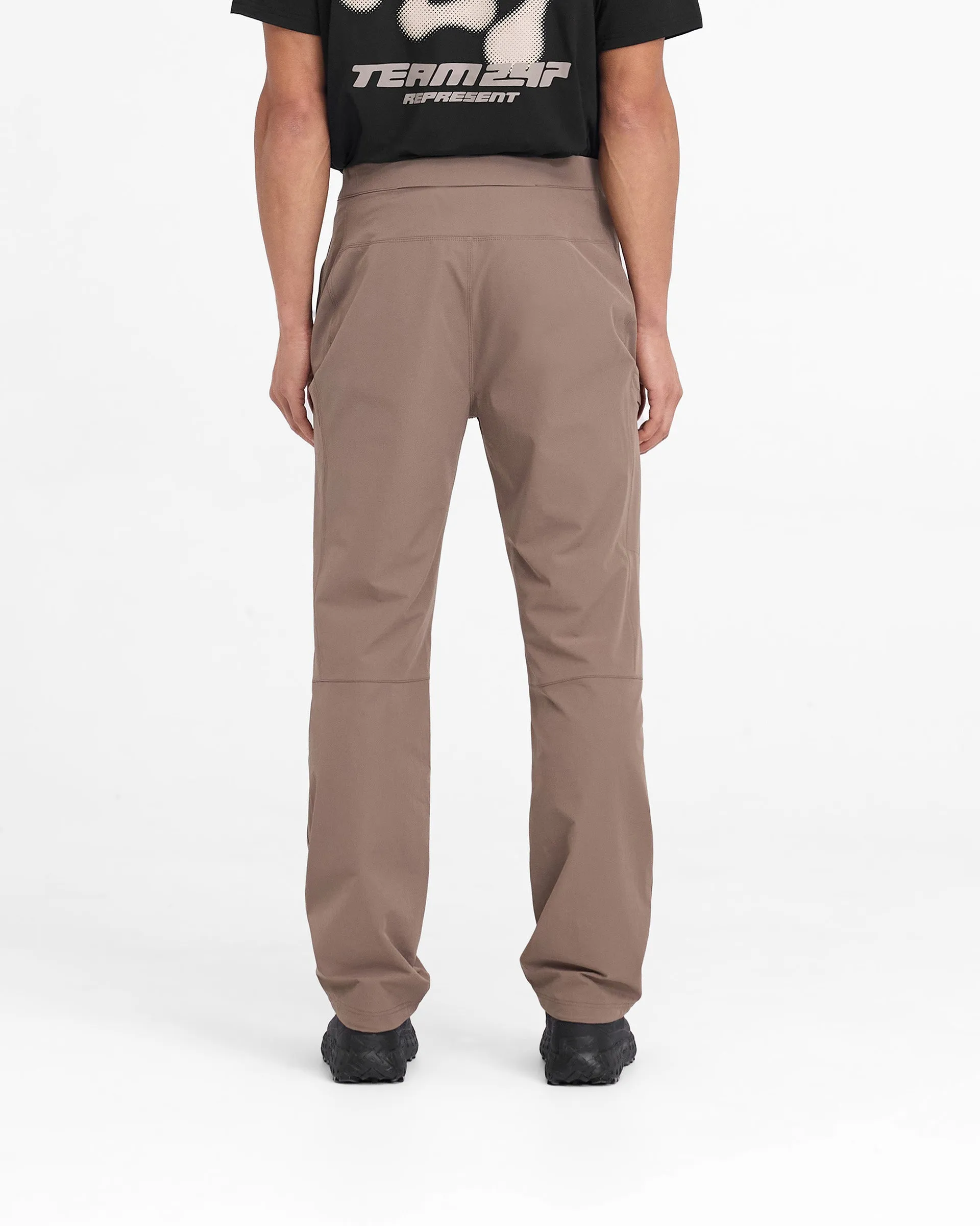 247 Mission Pant - Umber All Day Wear Comfort