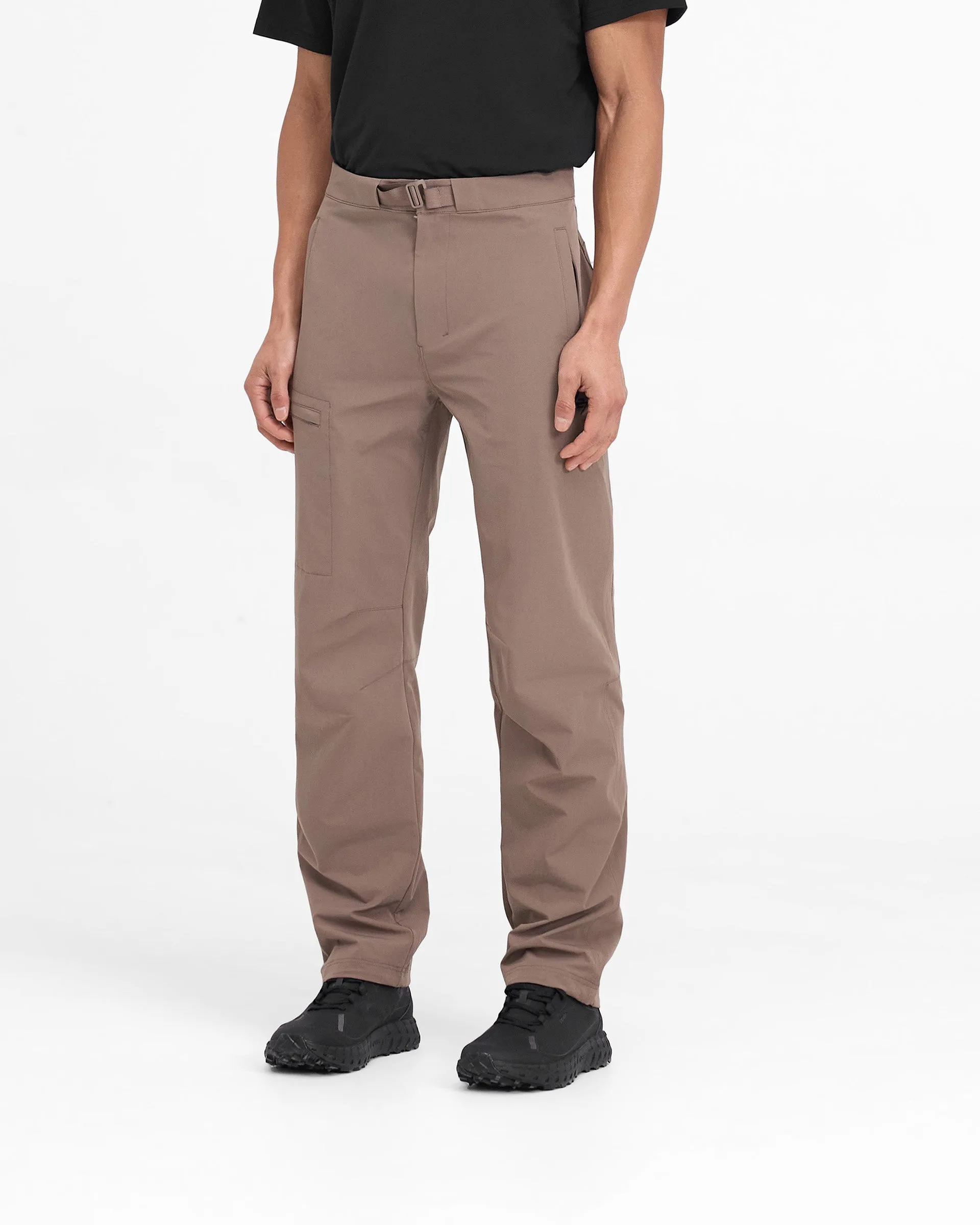 Cozy and Relaxed 247 Mission Pant - Umber