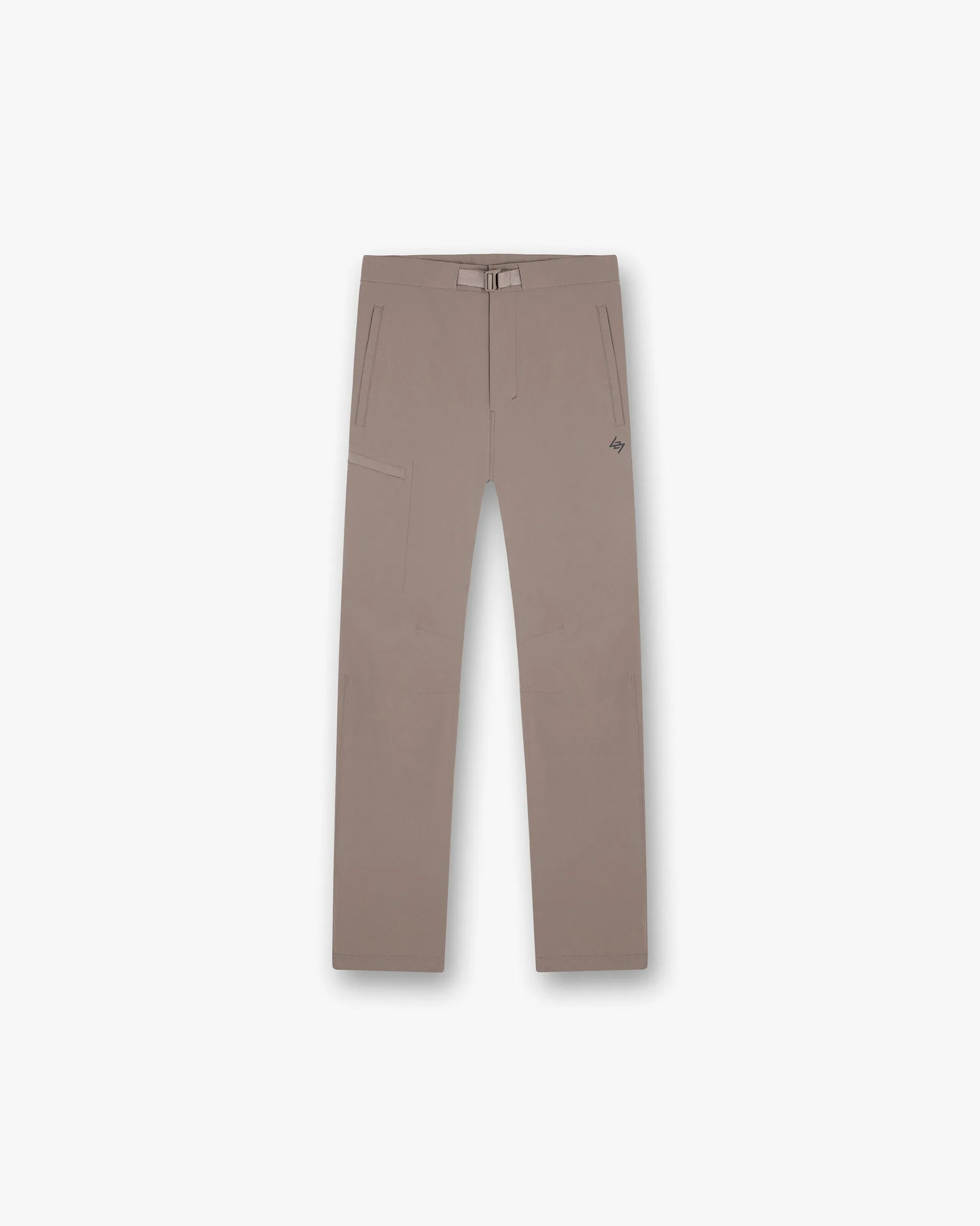 247 Mission Pant - Umber Flexible Gusset All Day Comfort Fit