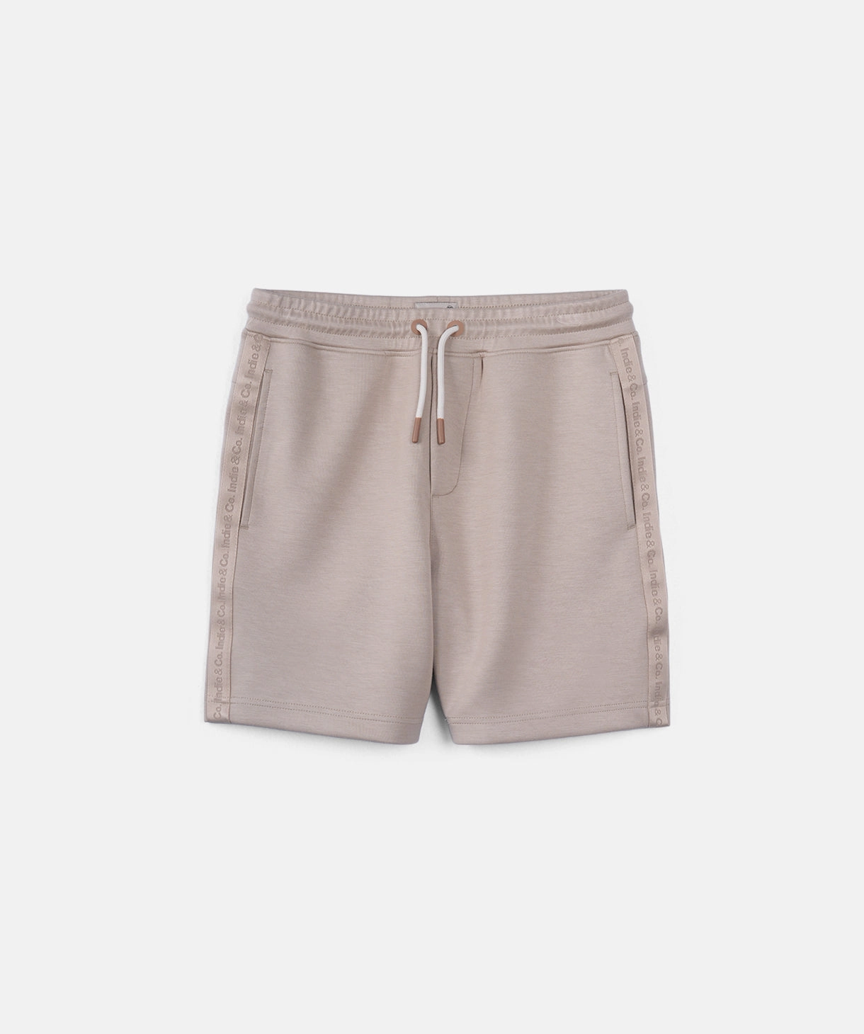 The Luxe Romford Short - Tan All Comfort
