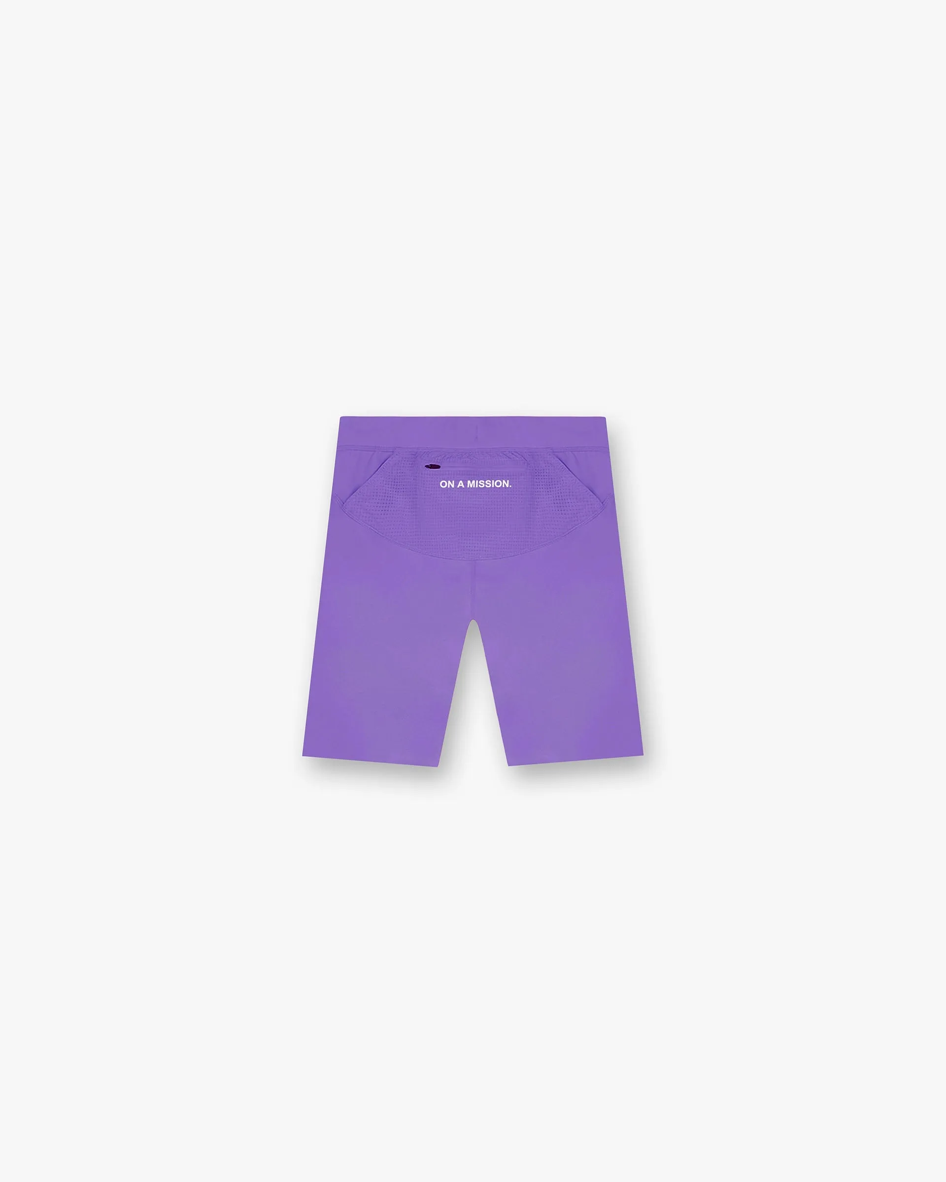 247 Berlin Half Tight - Purple Bonded Seam Technology