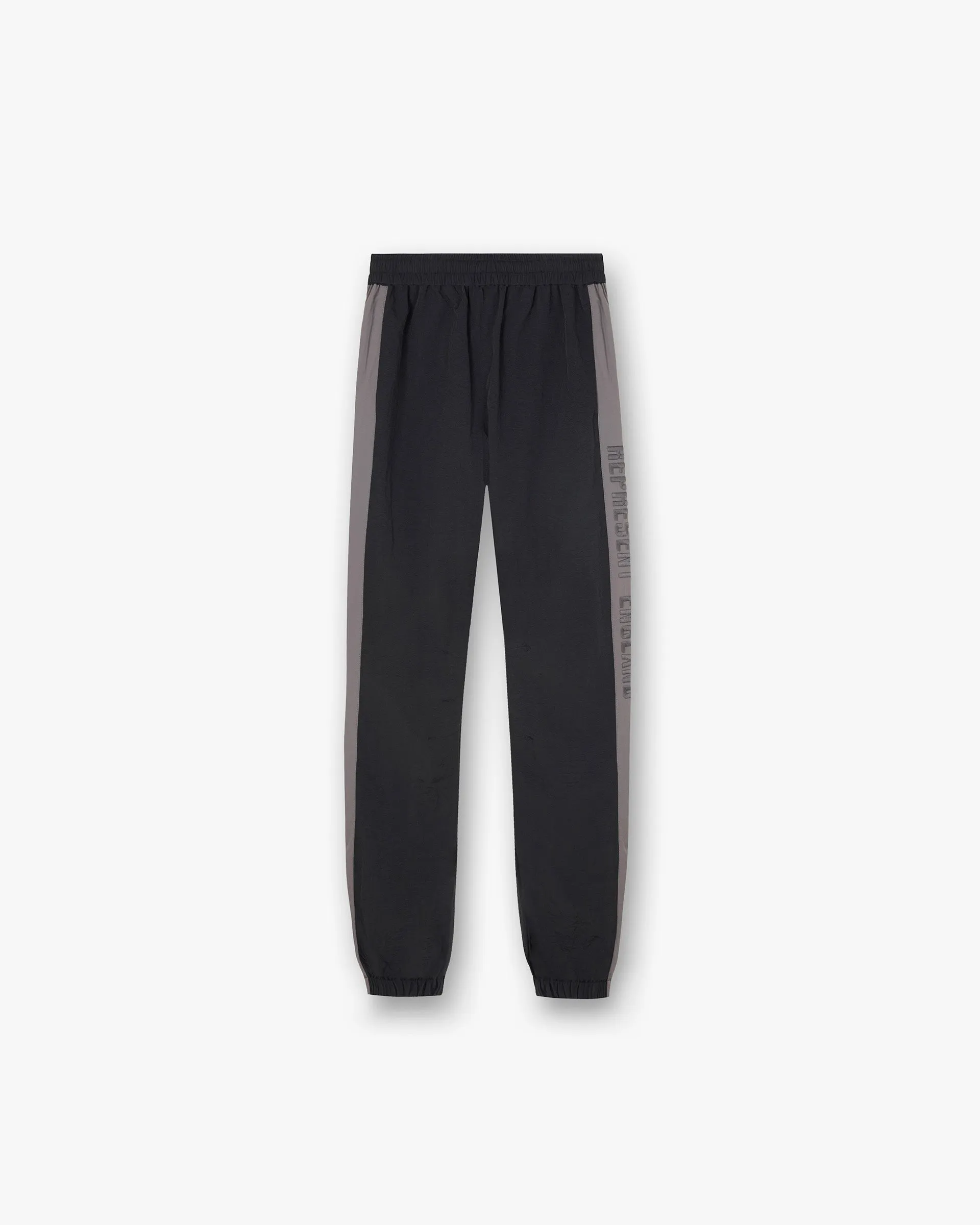 Nylon Track Pant - Black Weather Ready