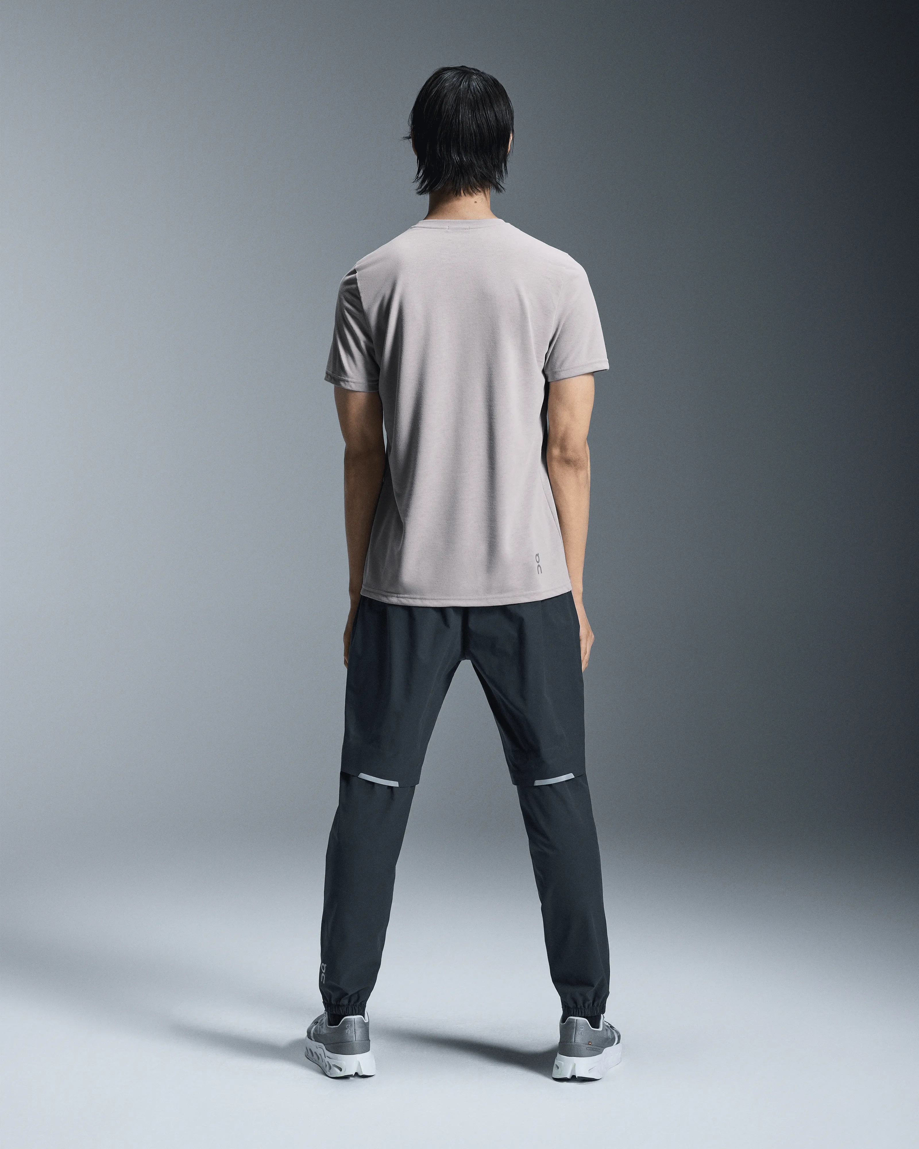 QuickDry Material Classic Style Trend On Run-T