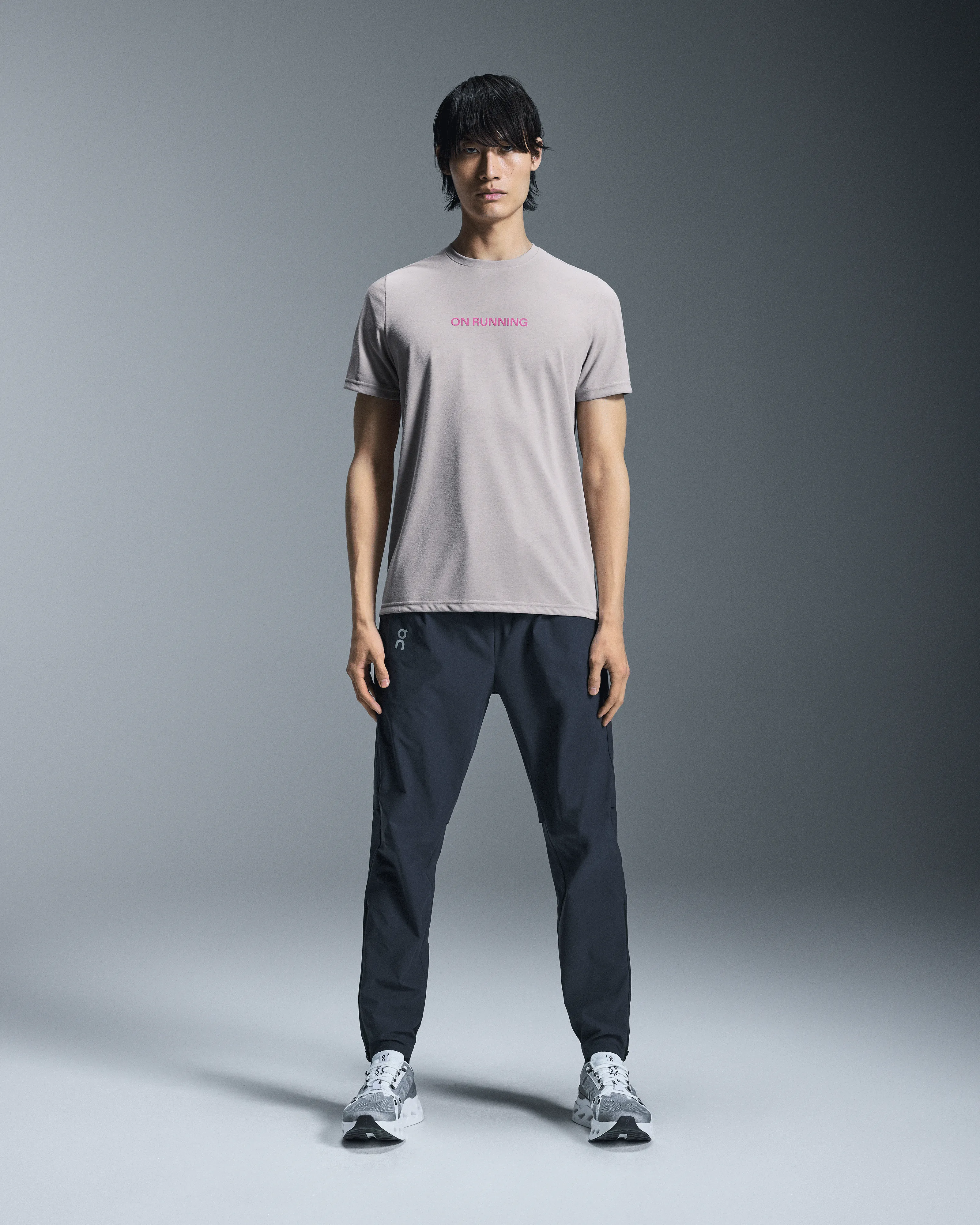 Hypoallergenic Fibers Comfy Stretch On Run-T