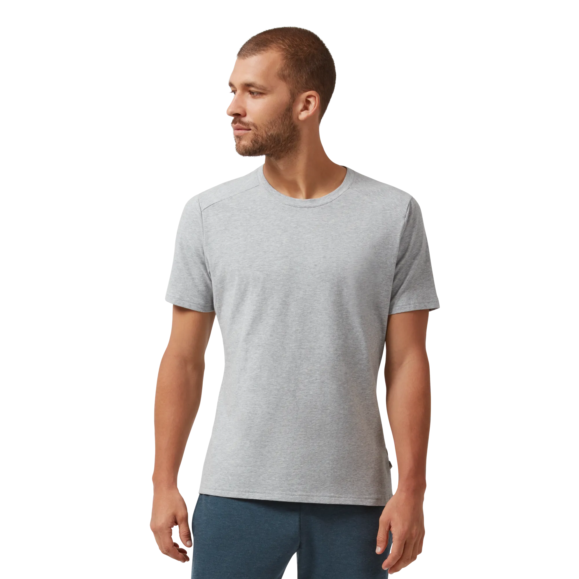 Fit Comfort No Shrink Technology On-T