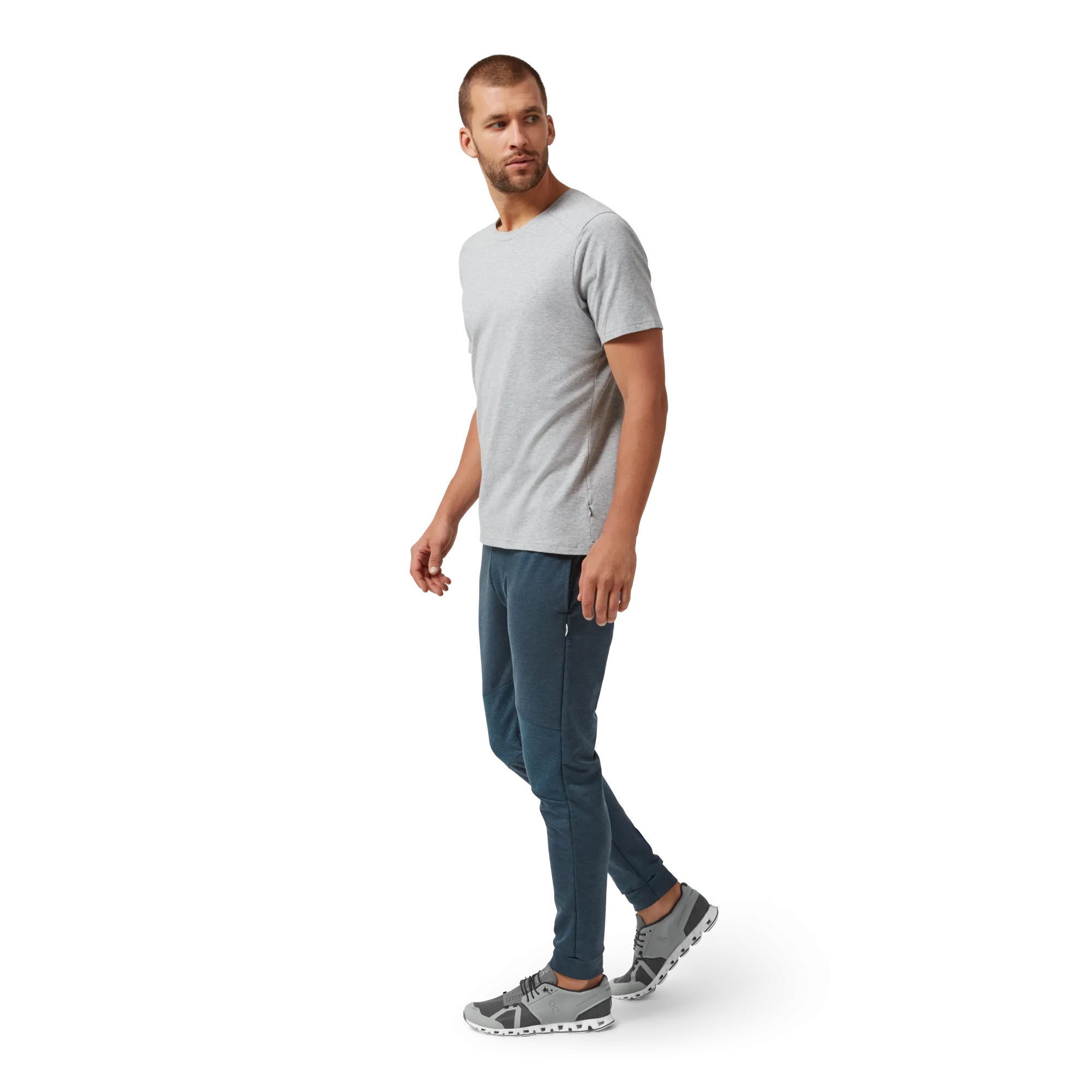 Holiday Style Cool Layering On-T