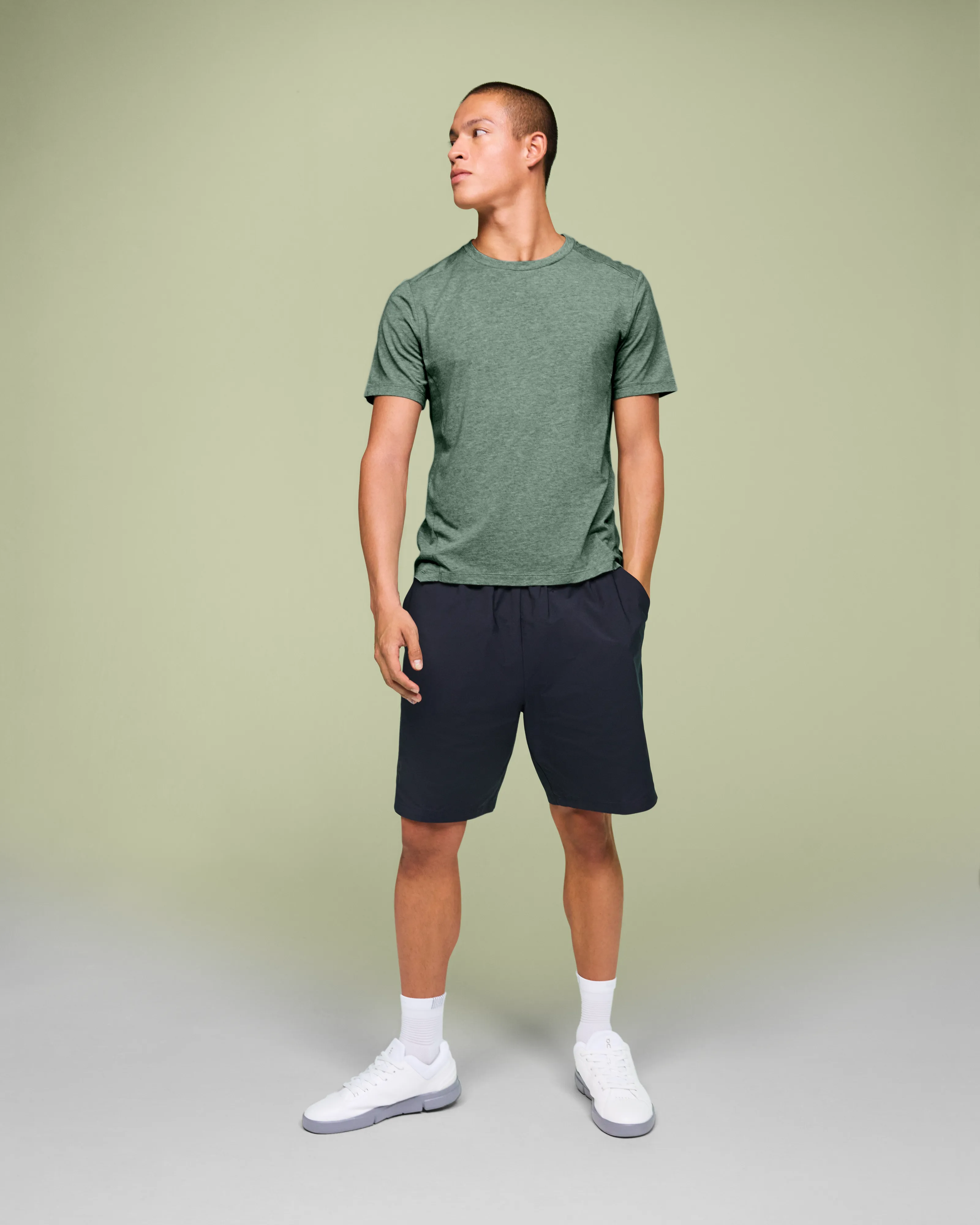 Modern Trend Look Basic Layering Active-T