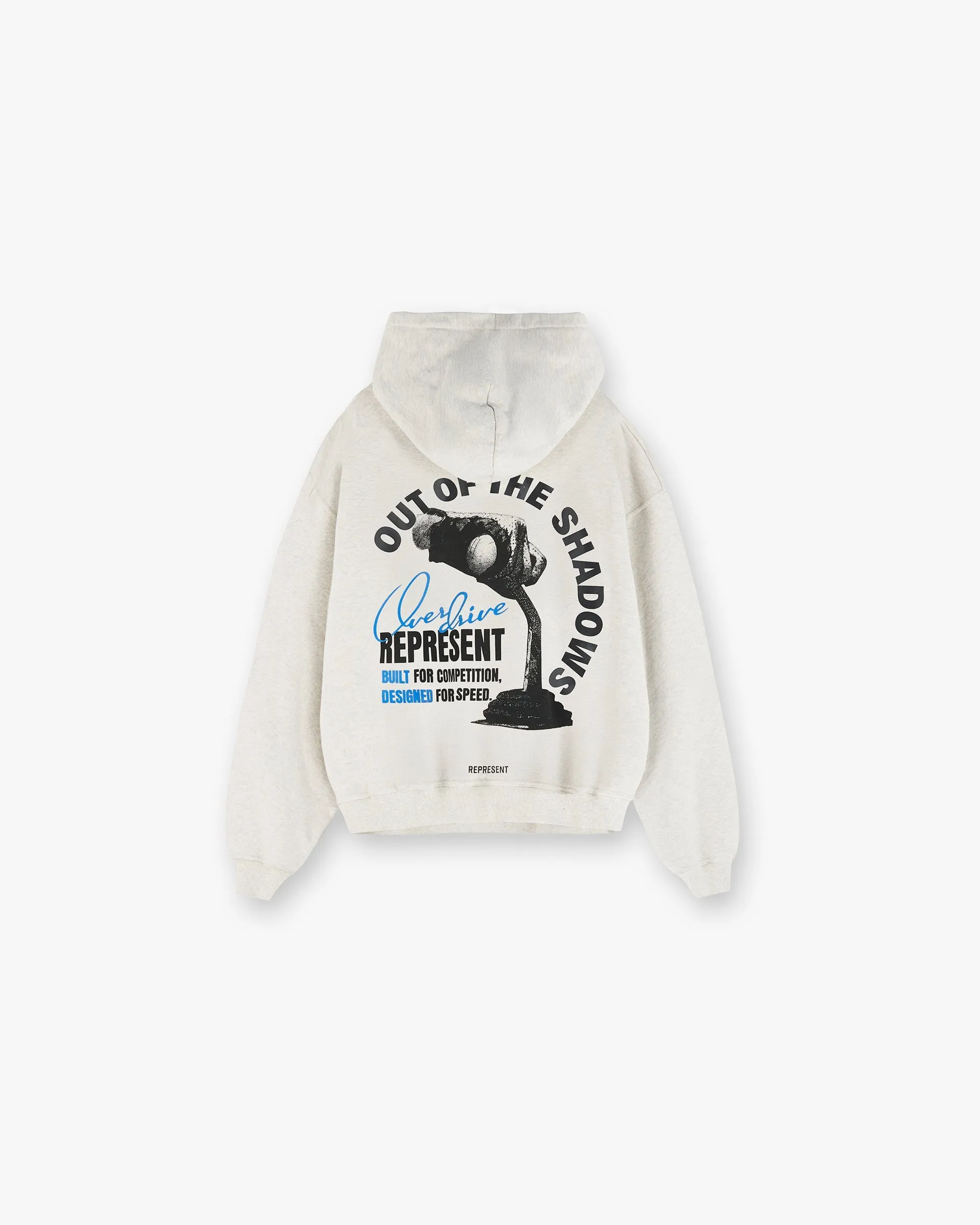 Out Of The Shadows Hoodie - Cream Marl product casual elegance factor