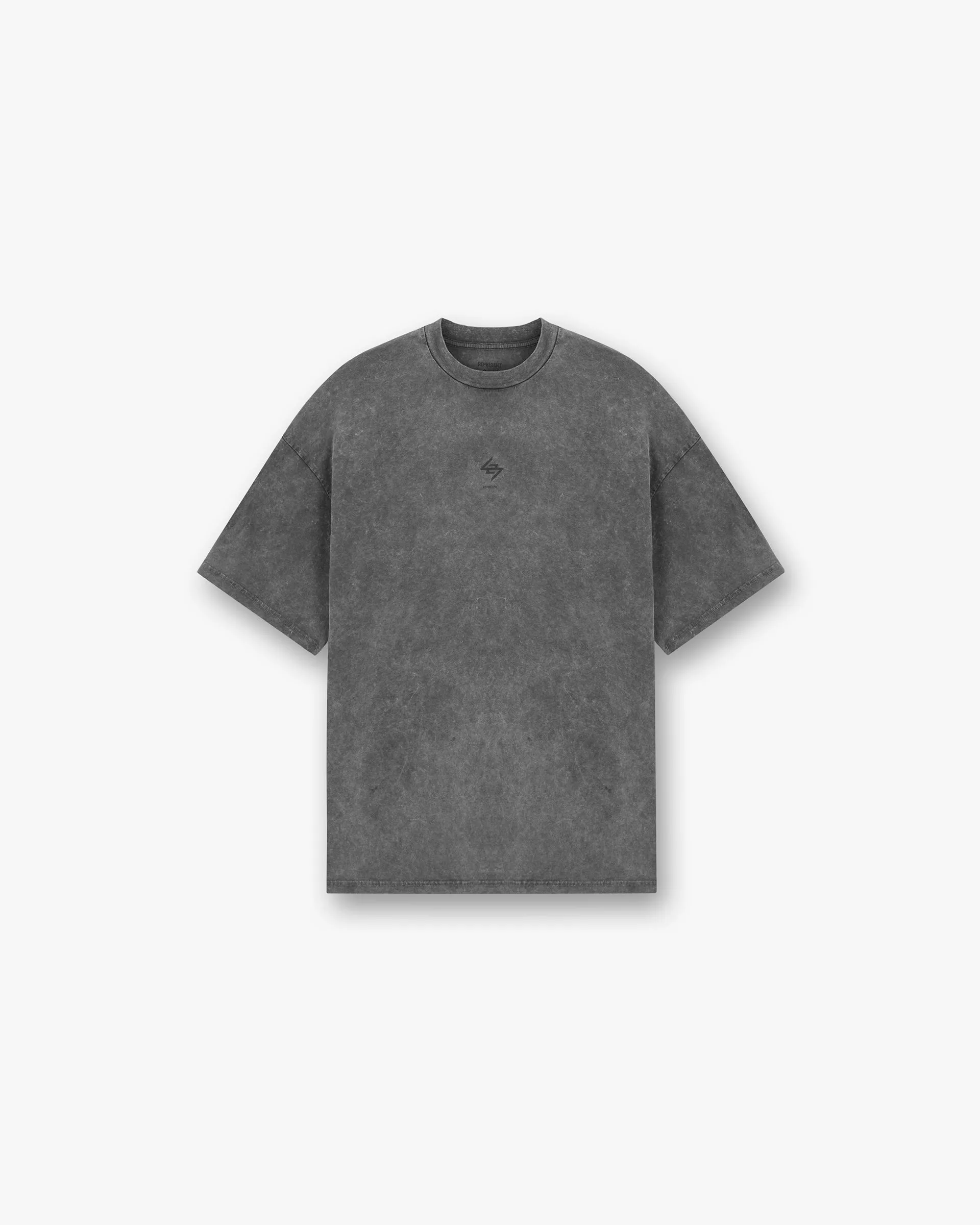 Classic Style Trend 247 Oversized T-Shirt - Pewter