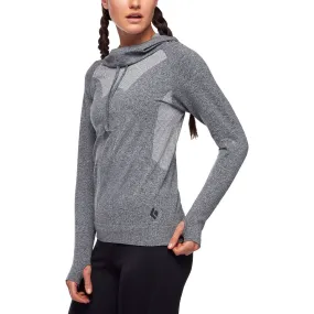 Women's Crux Hoody Adjustable Fit Moisture Wicking Technology