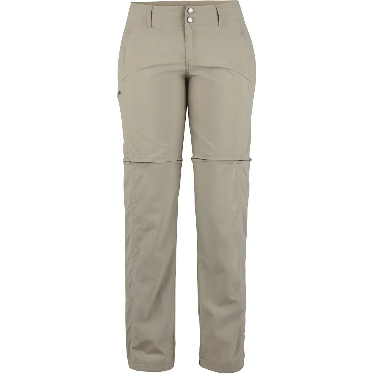 Women's BugsAway Sol Cool Ampario Convertible Pants Comfortable Style Reinforced Knees