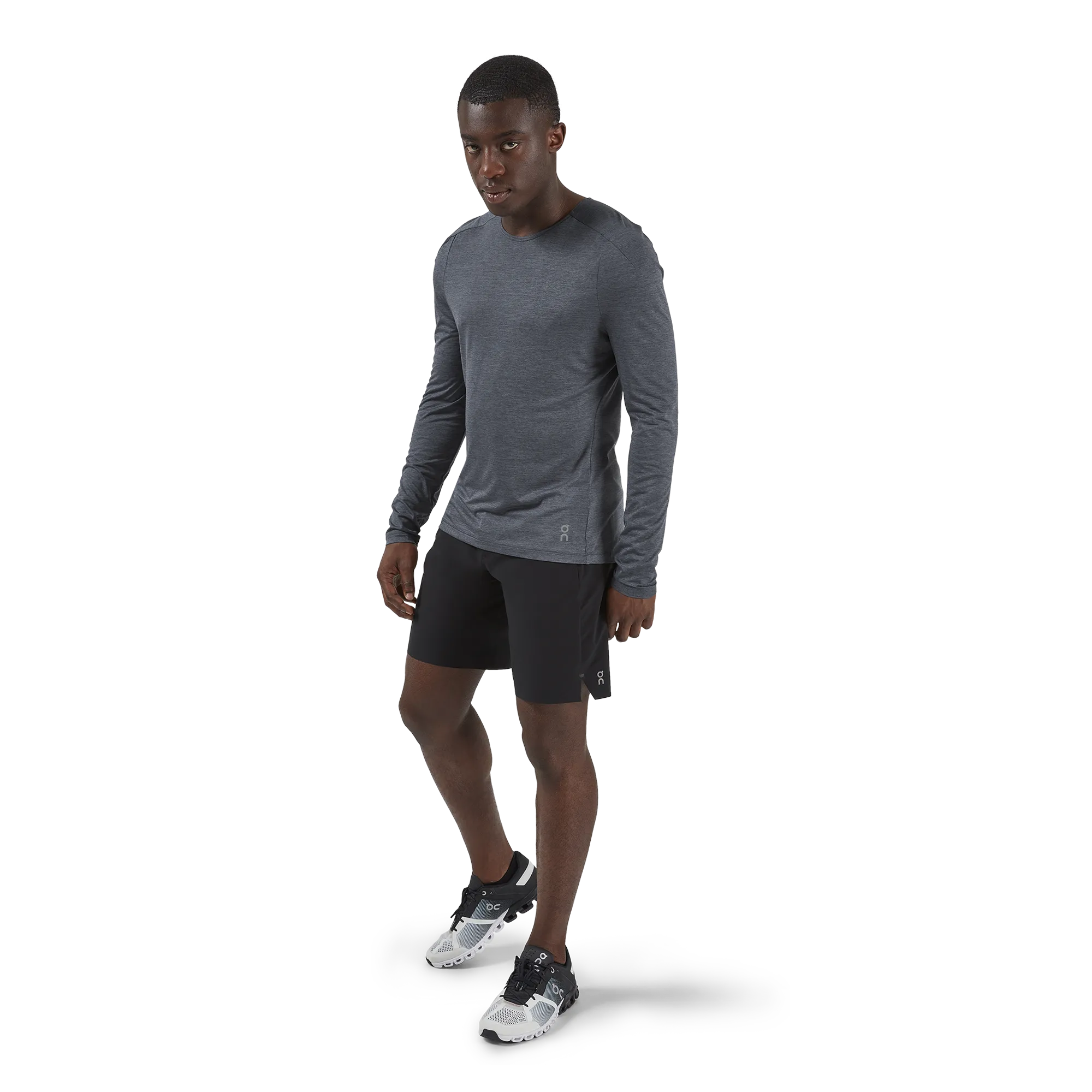 Performance Long-T Airflow Ventilation System Subtle Logo Placement