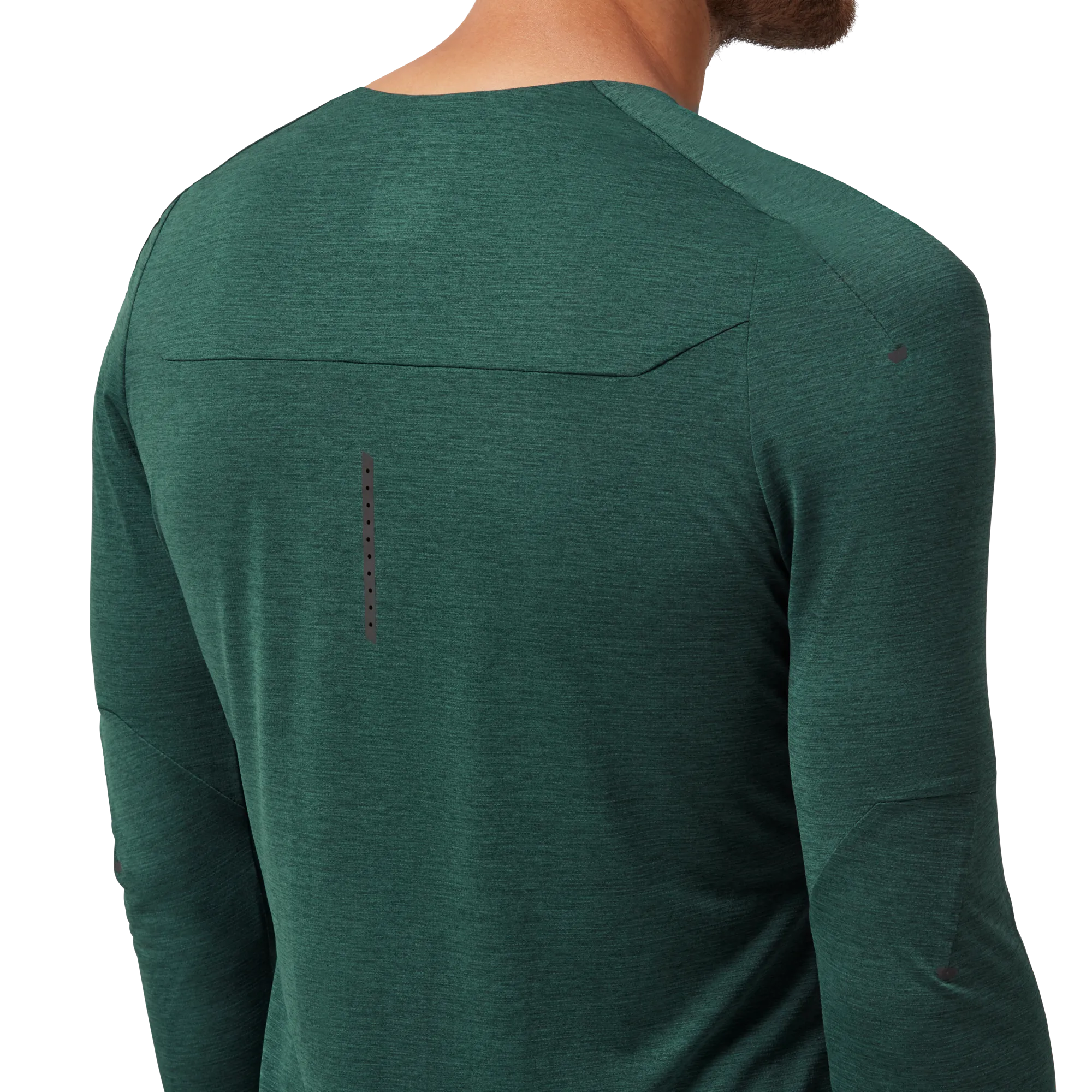 Performance Long-T Chic Style Trend