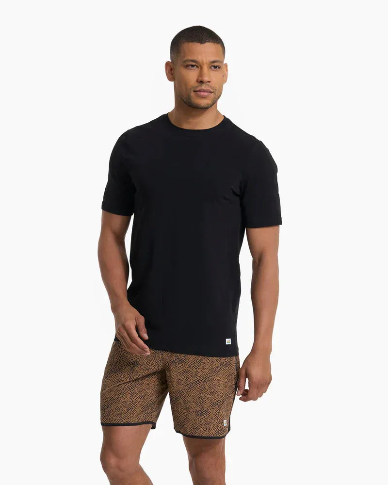 Men's Tuvalu Tee Comfy Fit