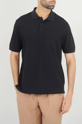 PIQUE POLO Premium Fabric All-Season Comfort