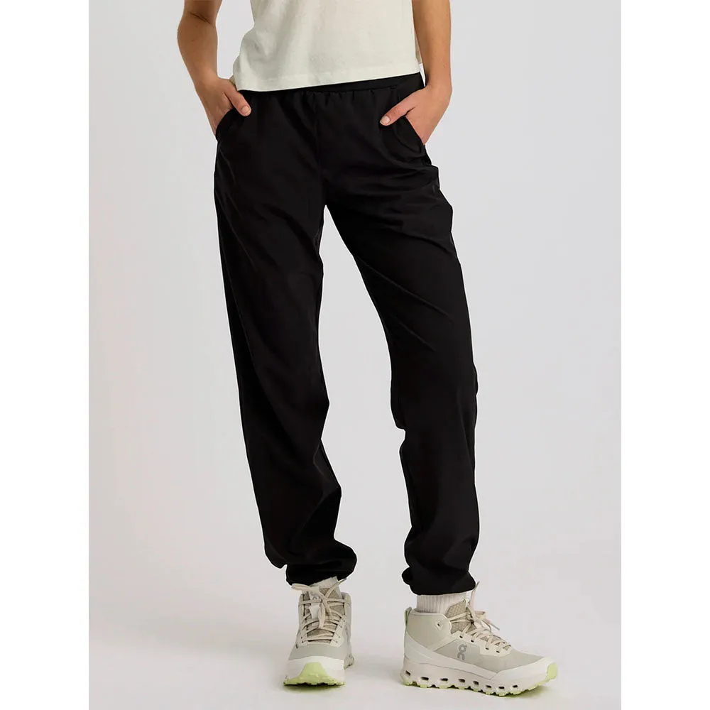 Form Fitting Relaxed Look Women's Breeze Flats Pant