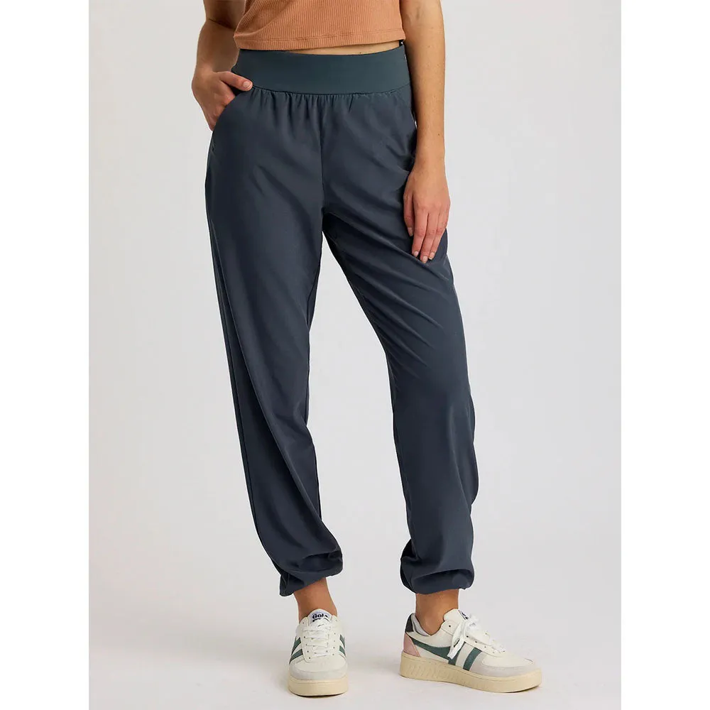 Women's Breeze Flats Pant Basic Stretch Street Ready