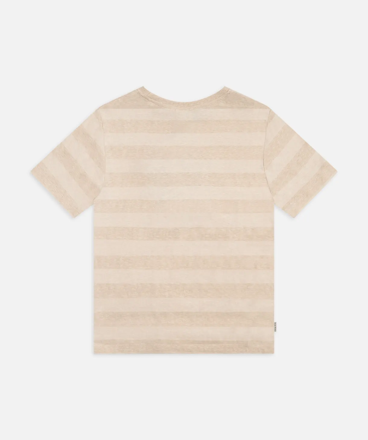 The Colorado Tee - Stone Adjustable Fit