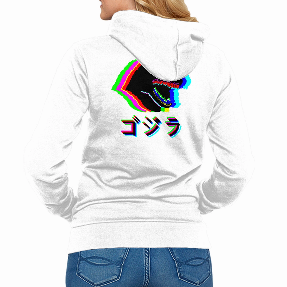 product combo product keychain convenience Glitchzilla