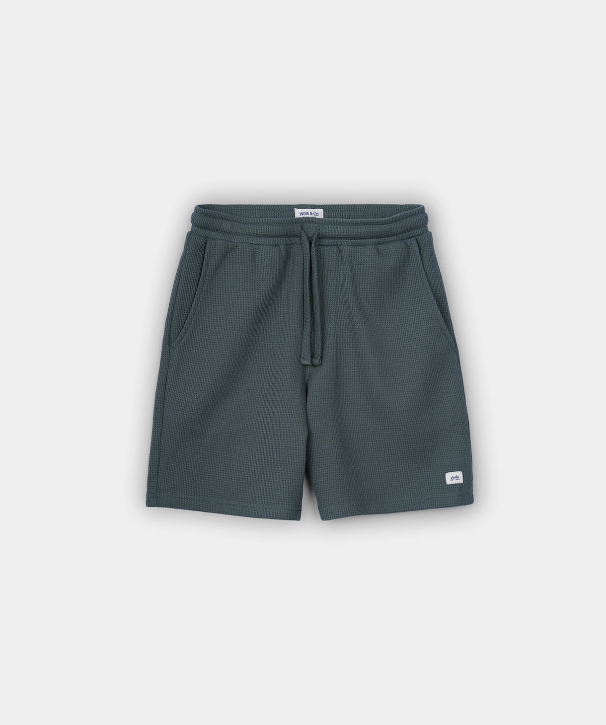 Sleek Comfort Wear The New Flynn Short - Forest