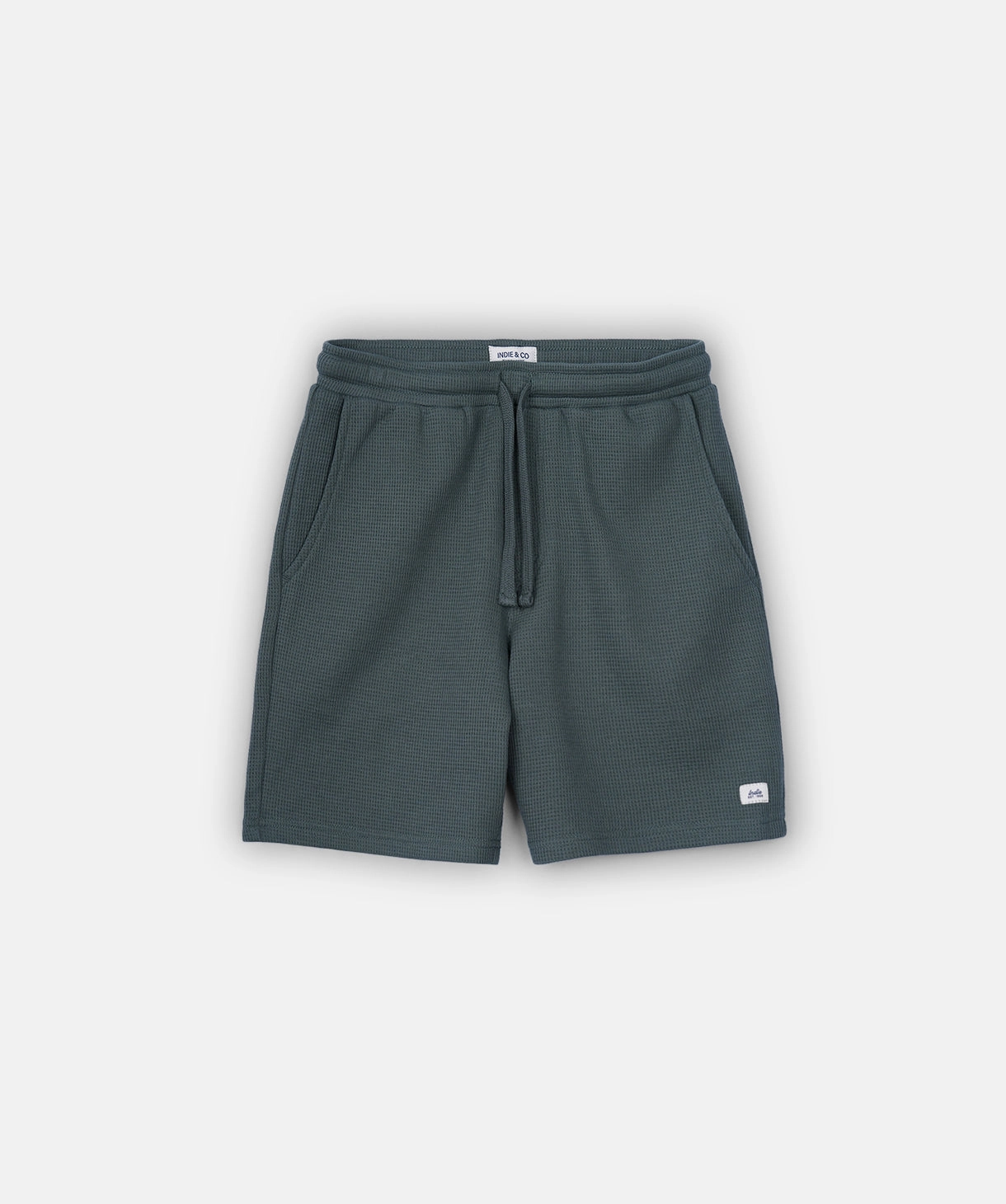 Easy Days Athletic Silhouette The New Flynn Short - Forest
