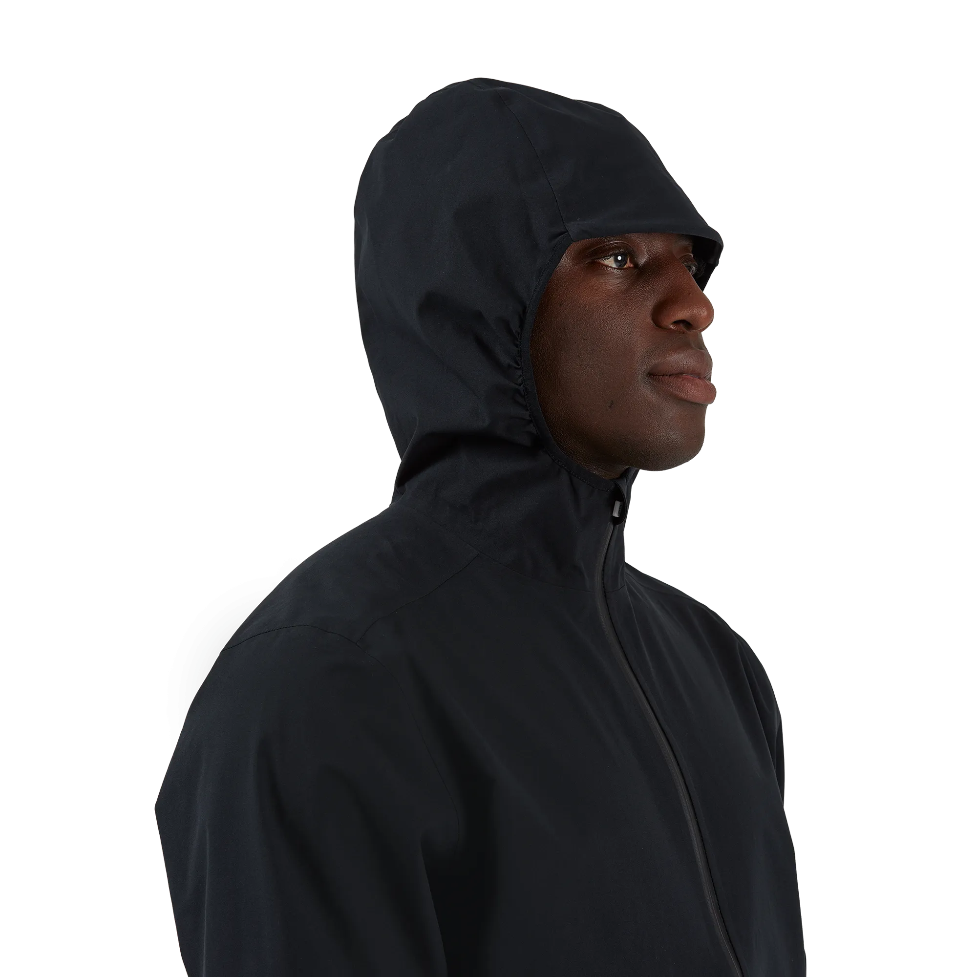Odor Resistant Waterproof Anorak