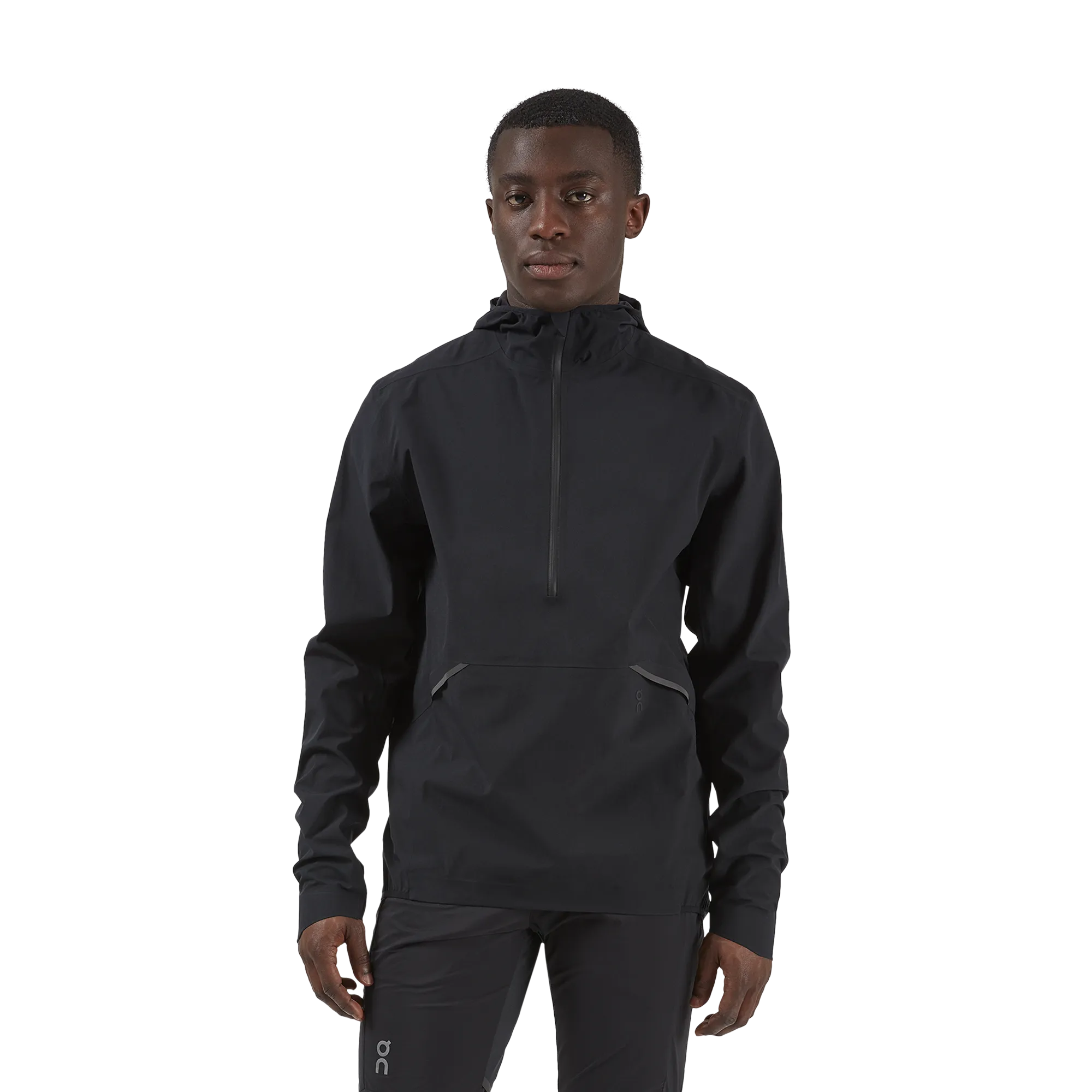 Waterproof Anorak TearResistant Reinforcements