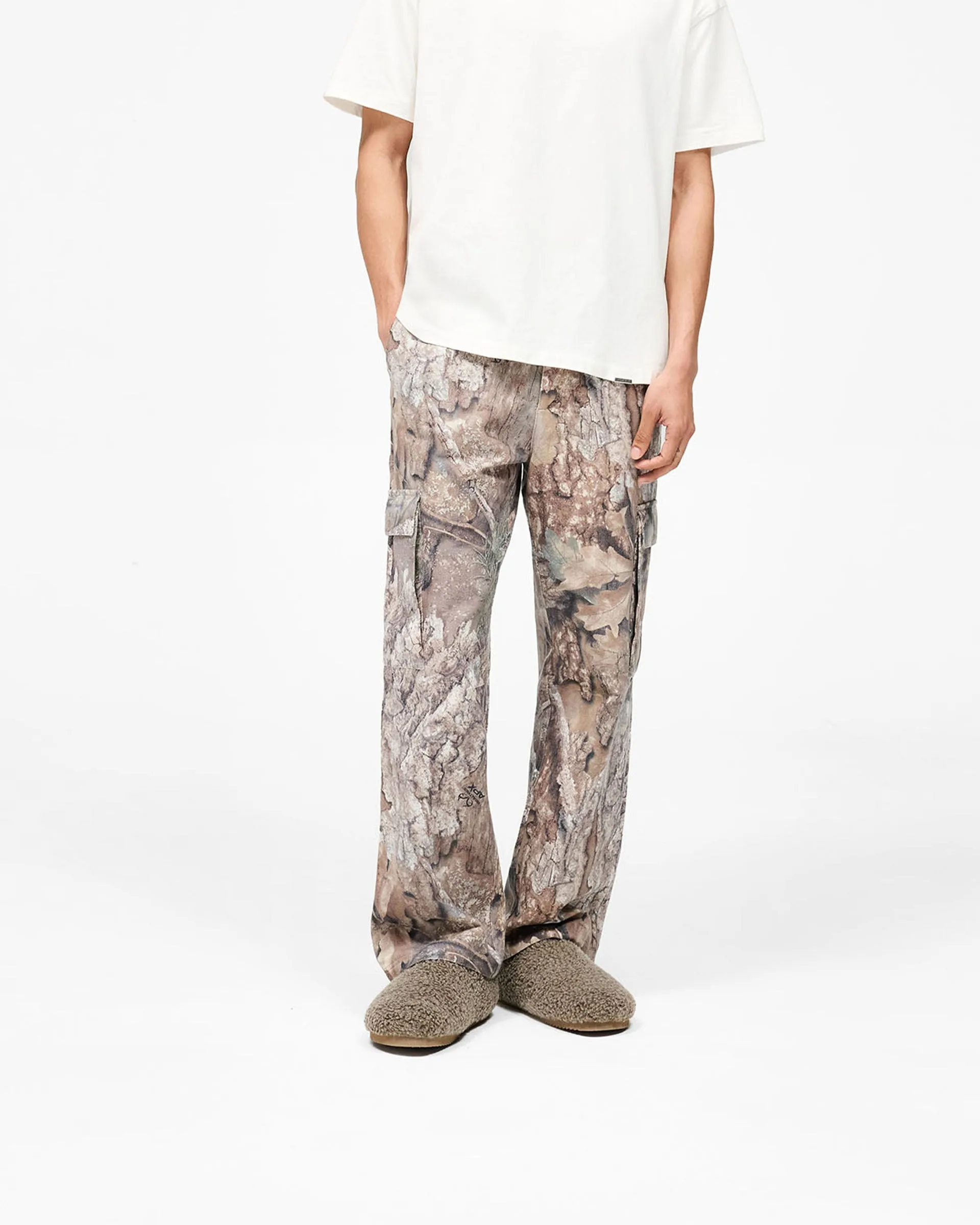 Realtree? Camo Cargo Pant - Camo BreathableFabric