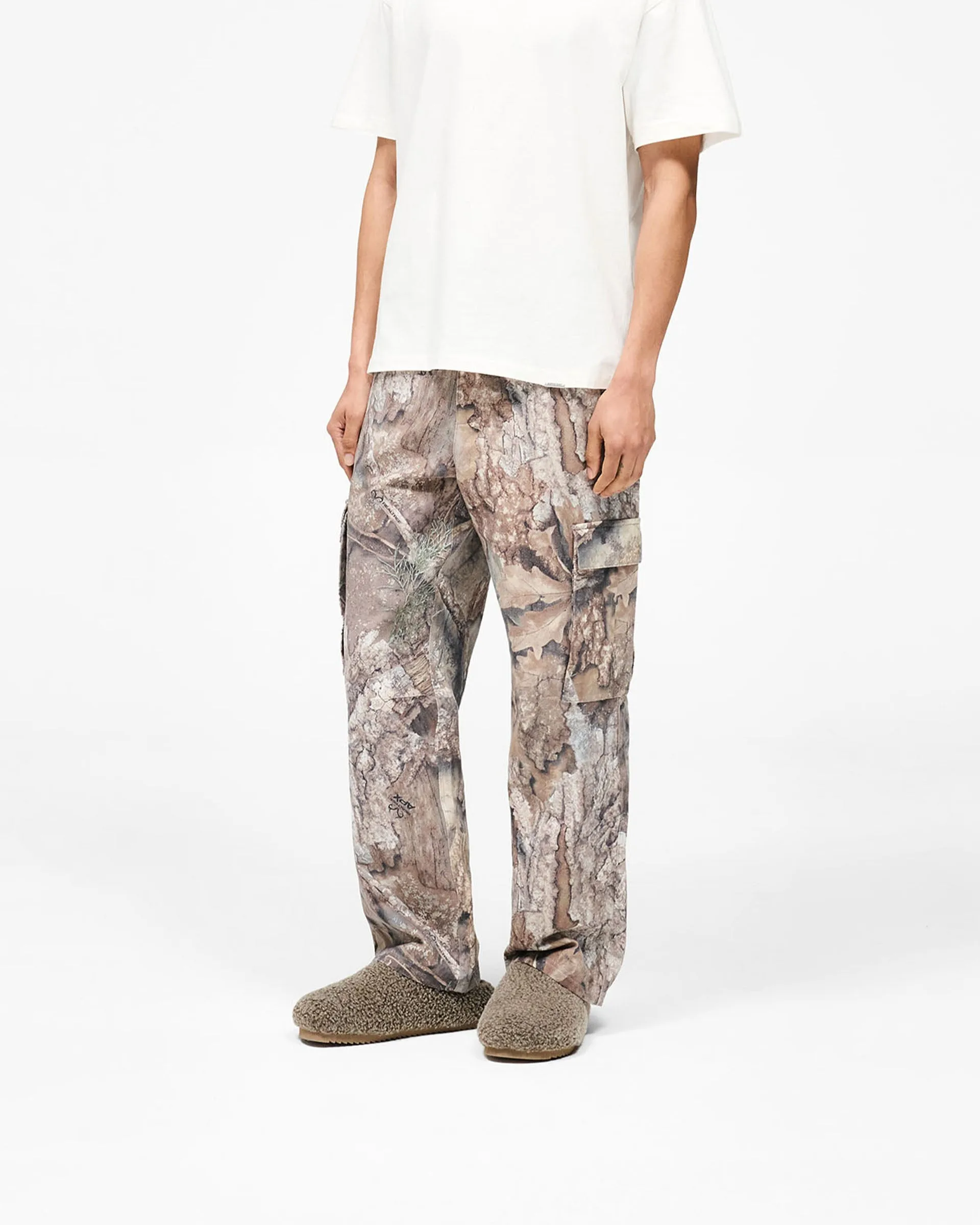 Realtree? Camo Cargo Pant - Camo Flexible Knees