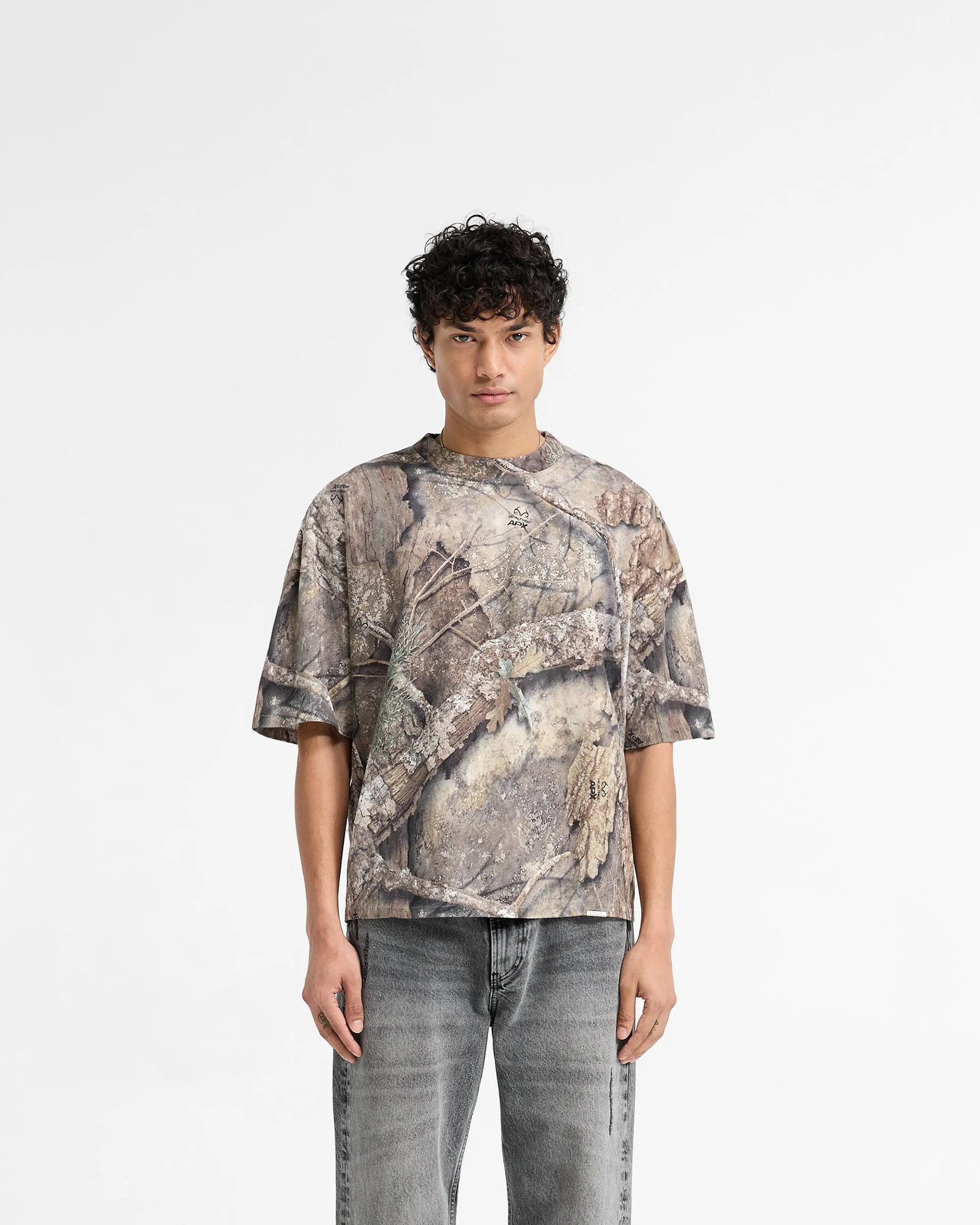 Realtree? Camo T-Shirt - Camo Everyday Essential