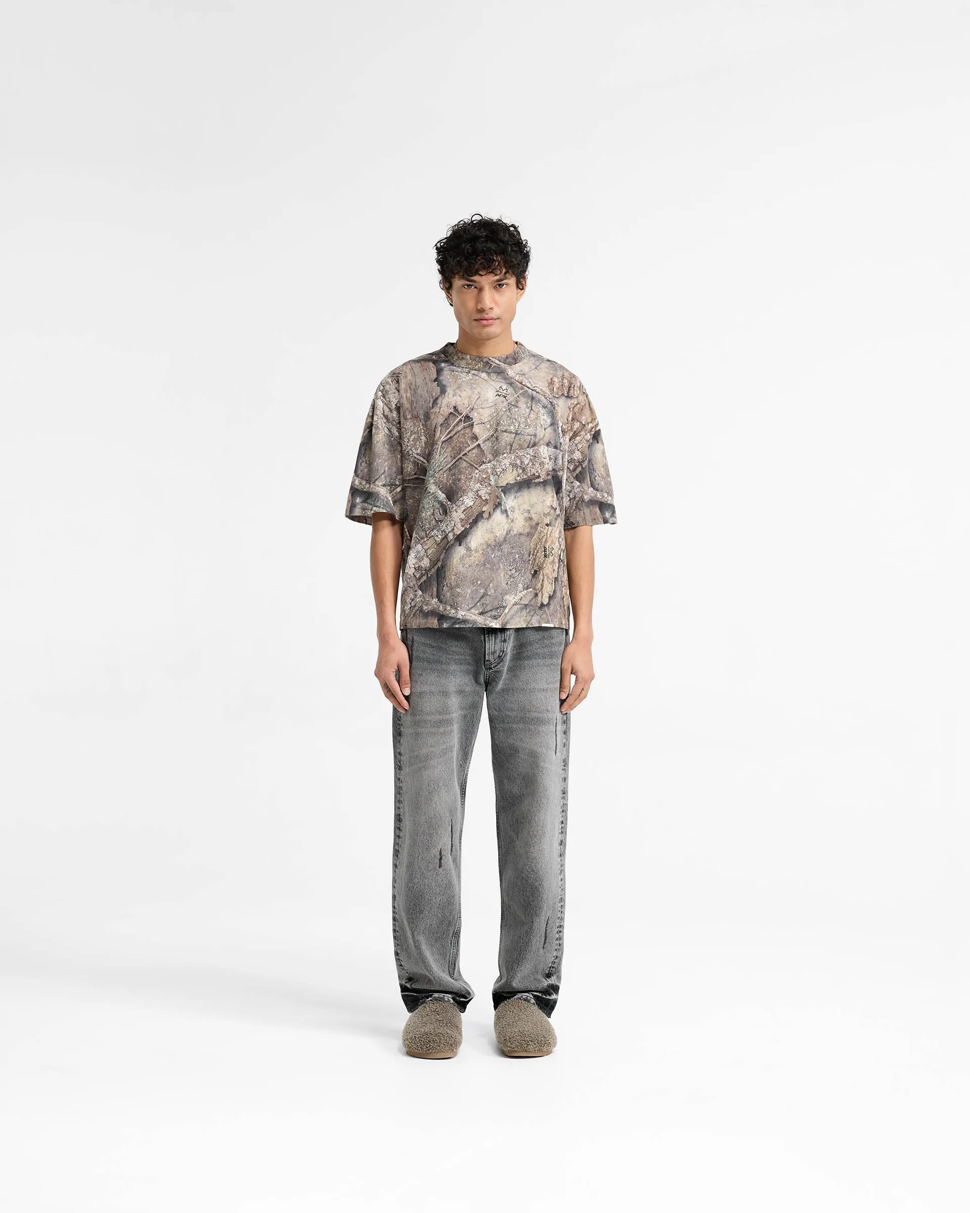 Realtree? Camo T-Shirt - Camo Ethically Sourced Cotton Casual Must-Have