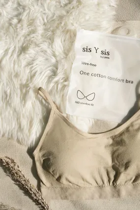 EVERYDAY PADDED BRALETTE Flexible Fabric