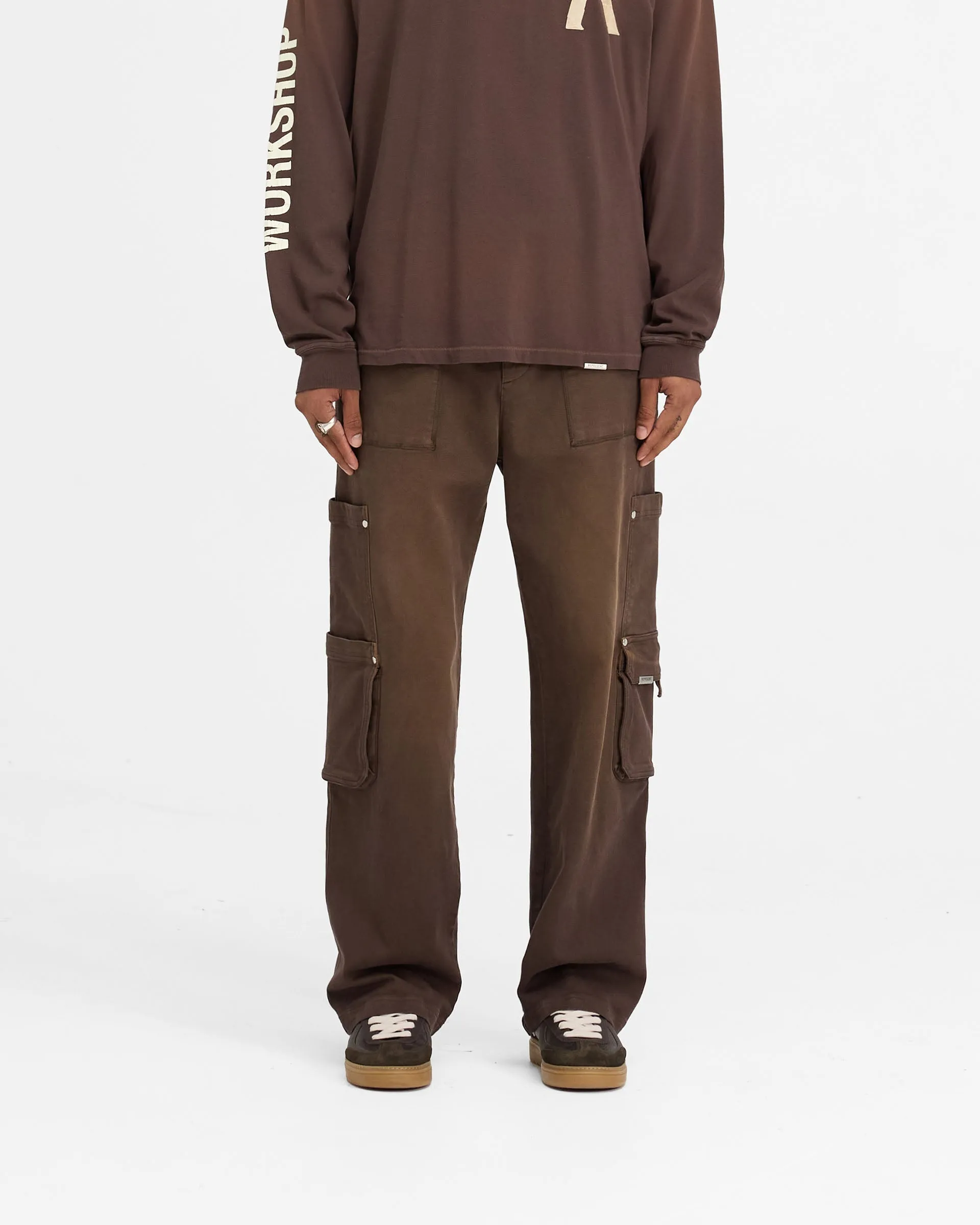 Adaptable Style Workshop Pant - Cedar