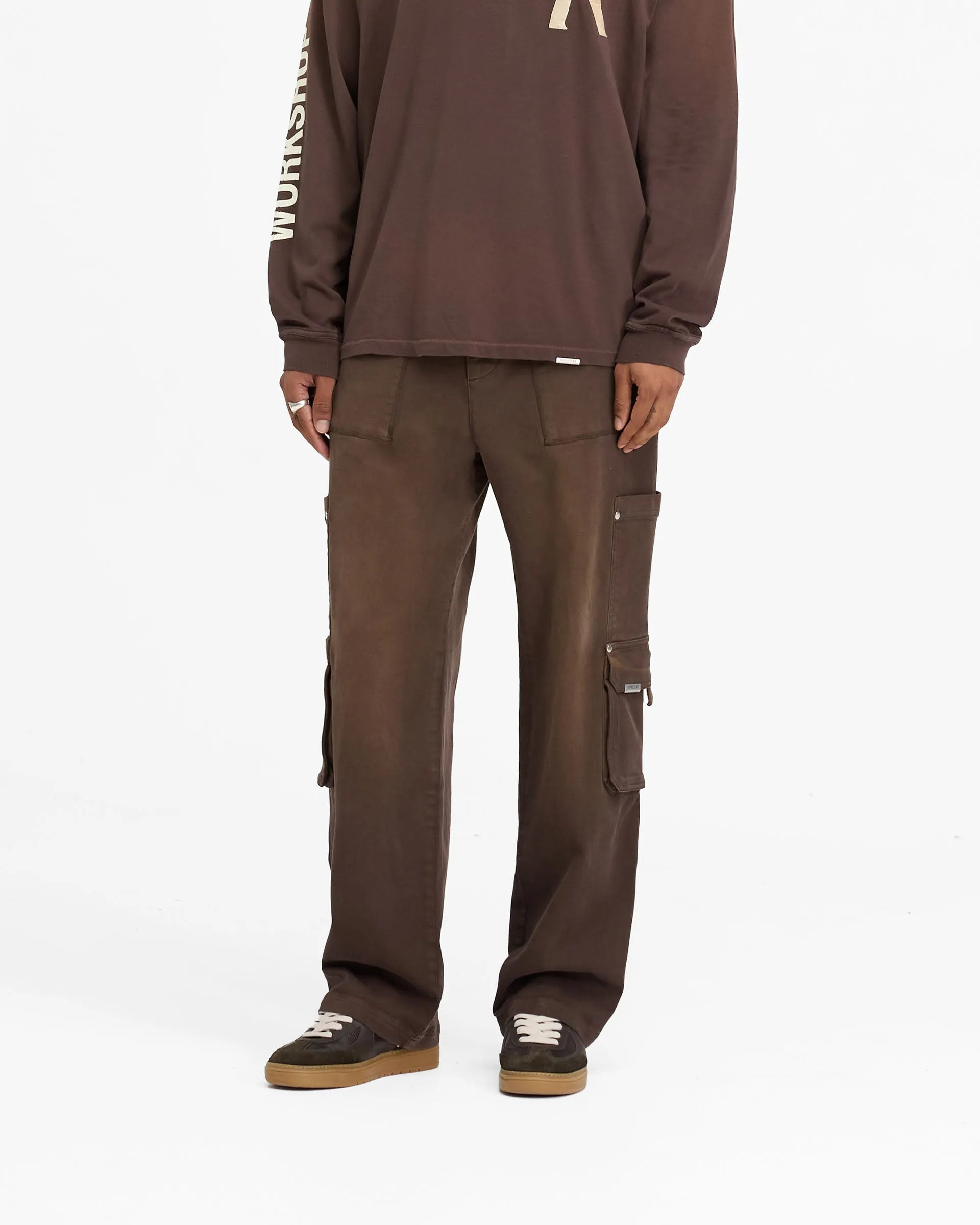 Basic Look Workshop Pant - Cedar