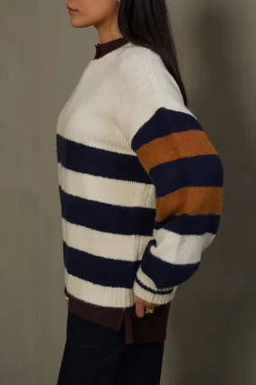 SKIPPER SWEATER Odor Control Technology