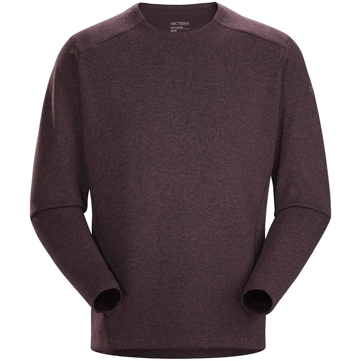 Sleek Fit Chic and Warm Men's Covert LT Pullover