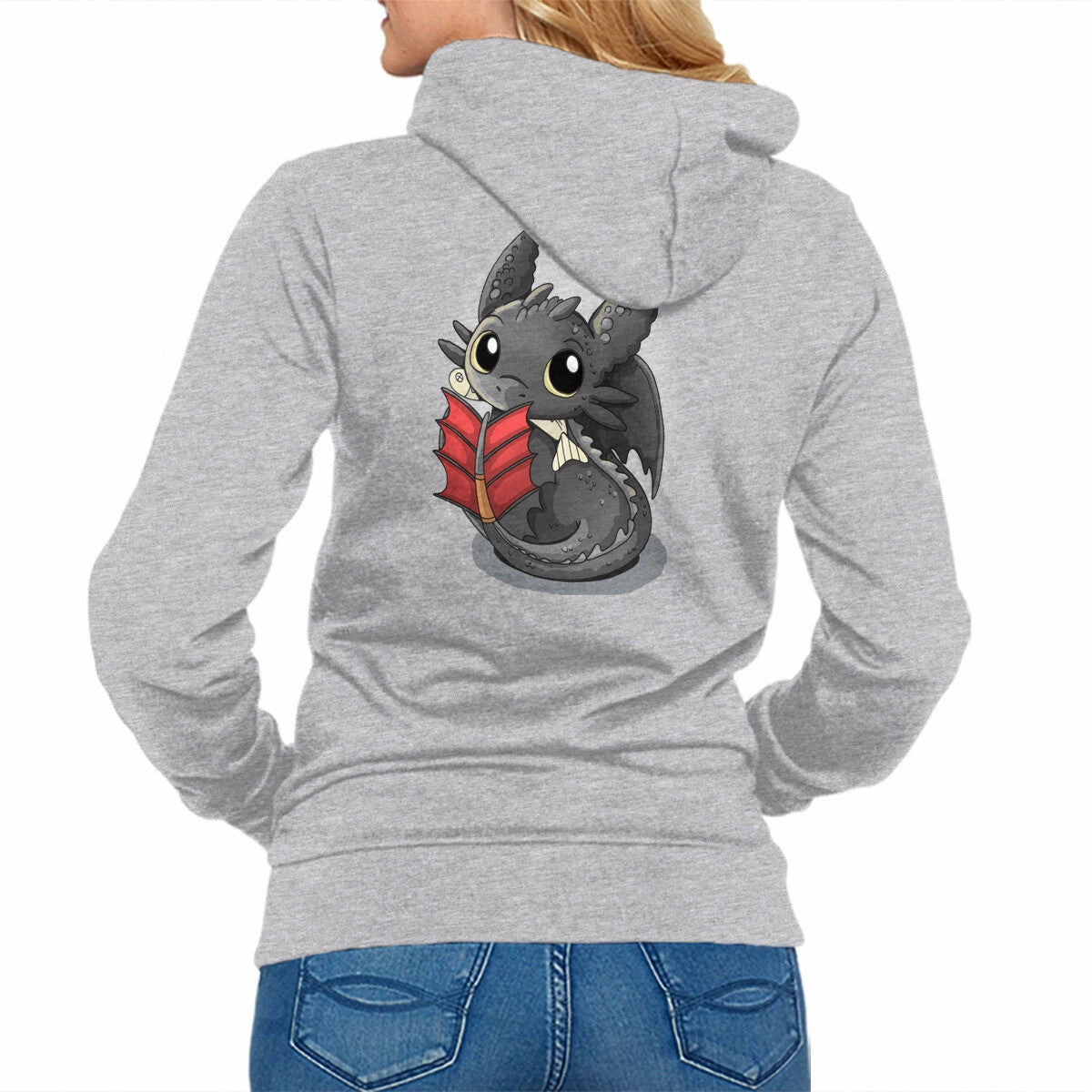 Cozy Coverage Cutest Dragon