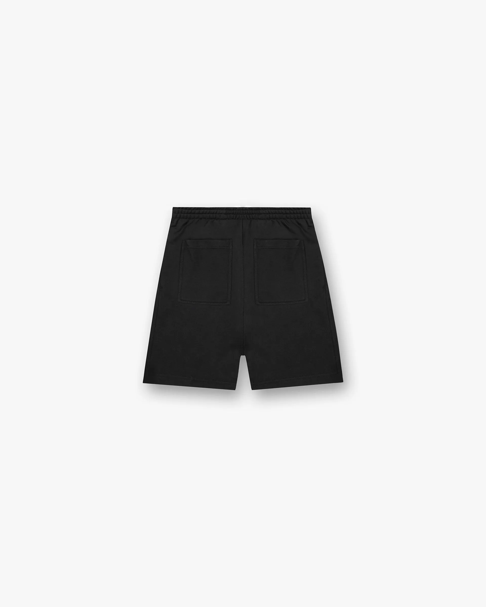 Comfortable Cut Represent Owners Club Shorts - Black