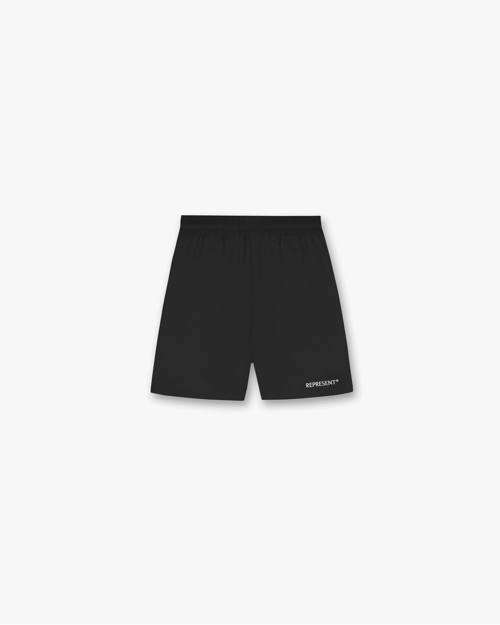 Represent Short - Black Light Flex Wear Chill Fit