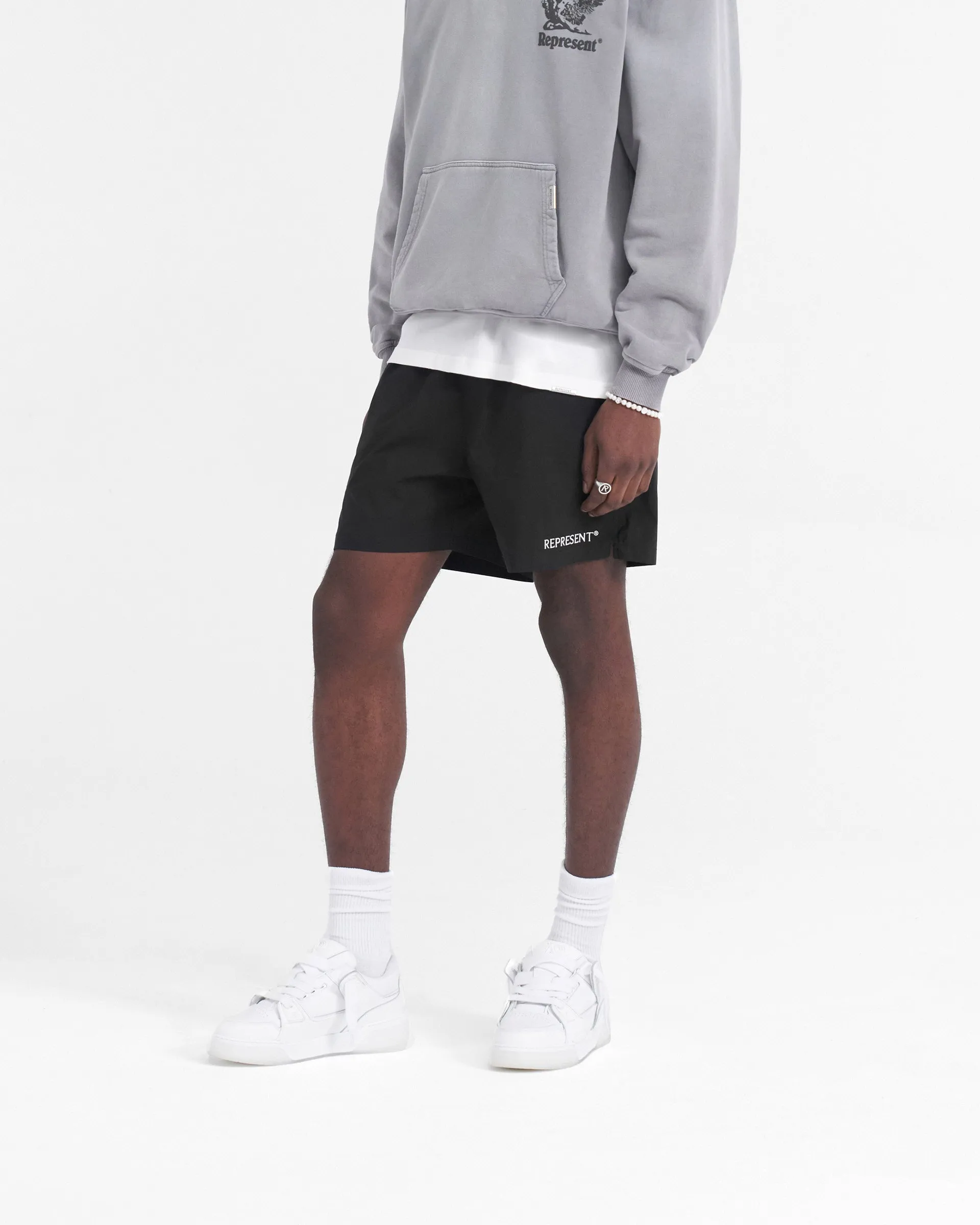 Active Comfort Represent Short - Black
