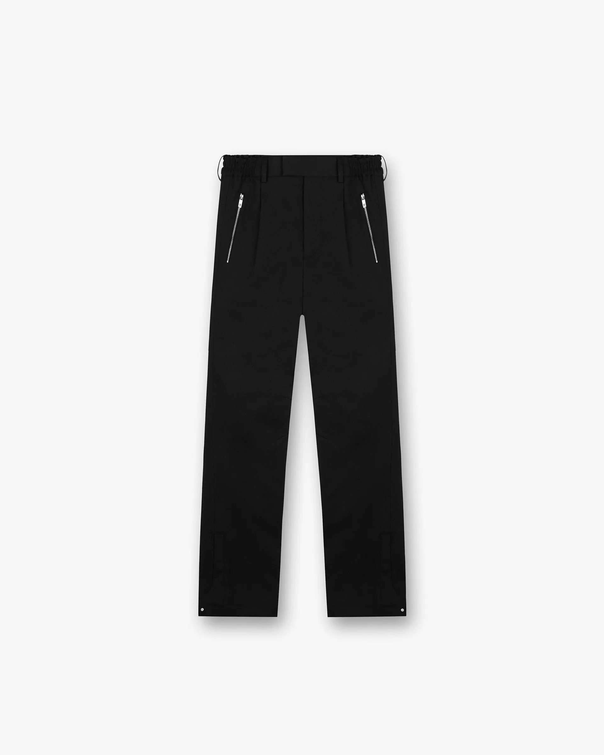 Represent X Belstaff Race Trouser - Black Lounge-friendly
