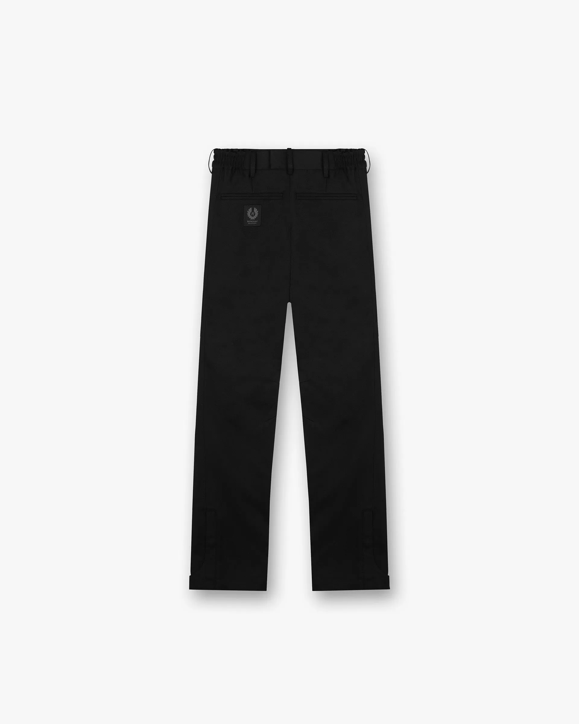 Layer Fit Represent X Belstaff Race Trouser - Black