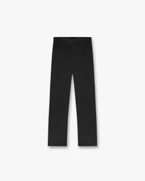 Resort Pant - Jet Black Functional Comfort Wear
