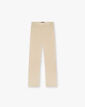 Resort Pant - Latte Movement Fit