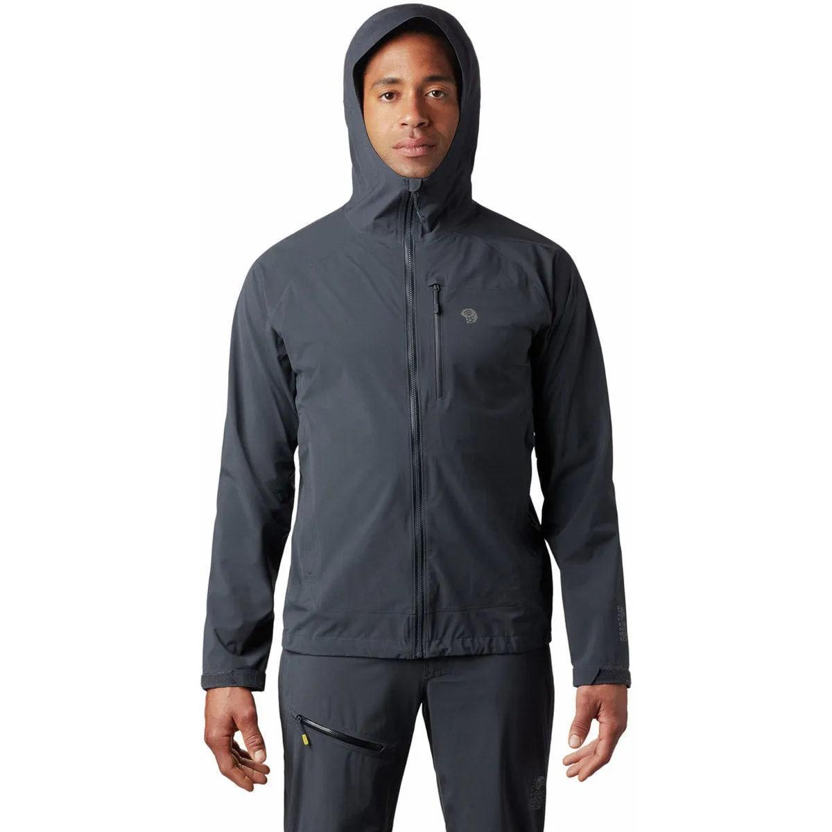 Men's Stretch Ozonic Jacket NoiseFreeFabric